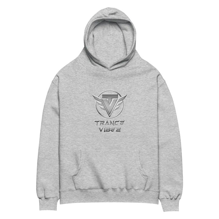 Trance Vibez Unisex Oversize Hoodie product image (32)