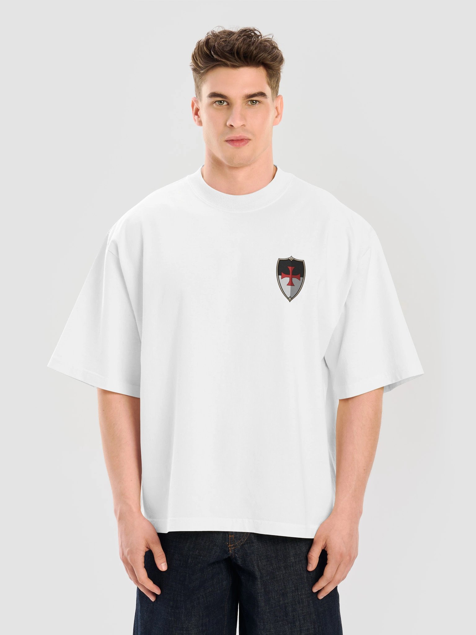 Crusader Merch - Pump Cover product image (3)