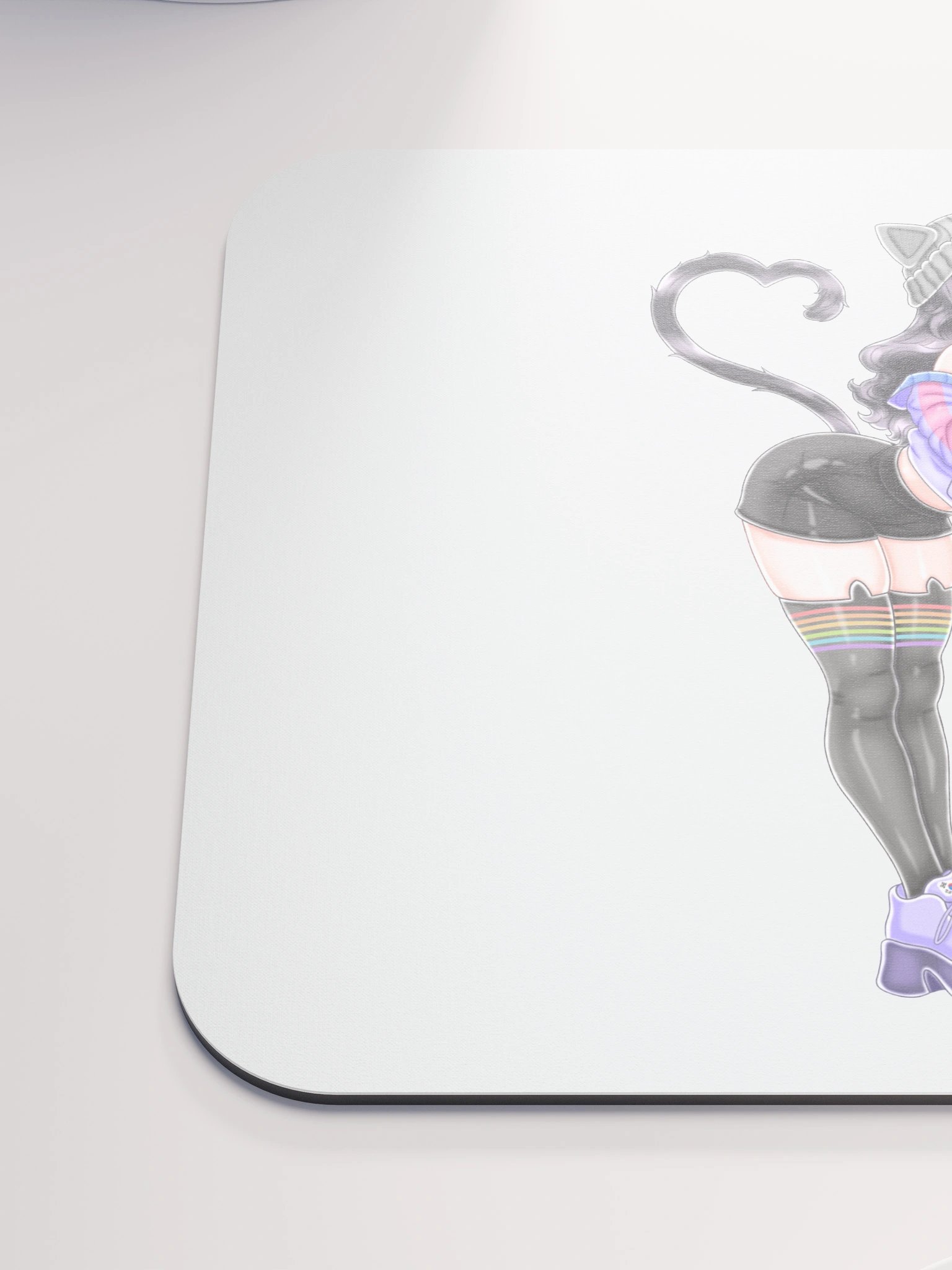 Curlicue Mouse Pad product image (6)