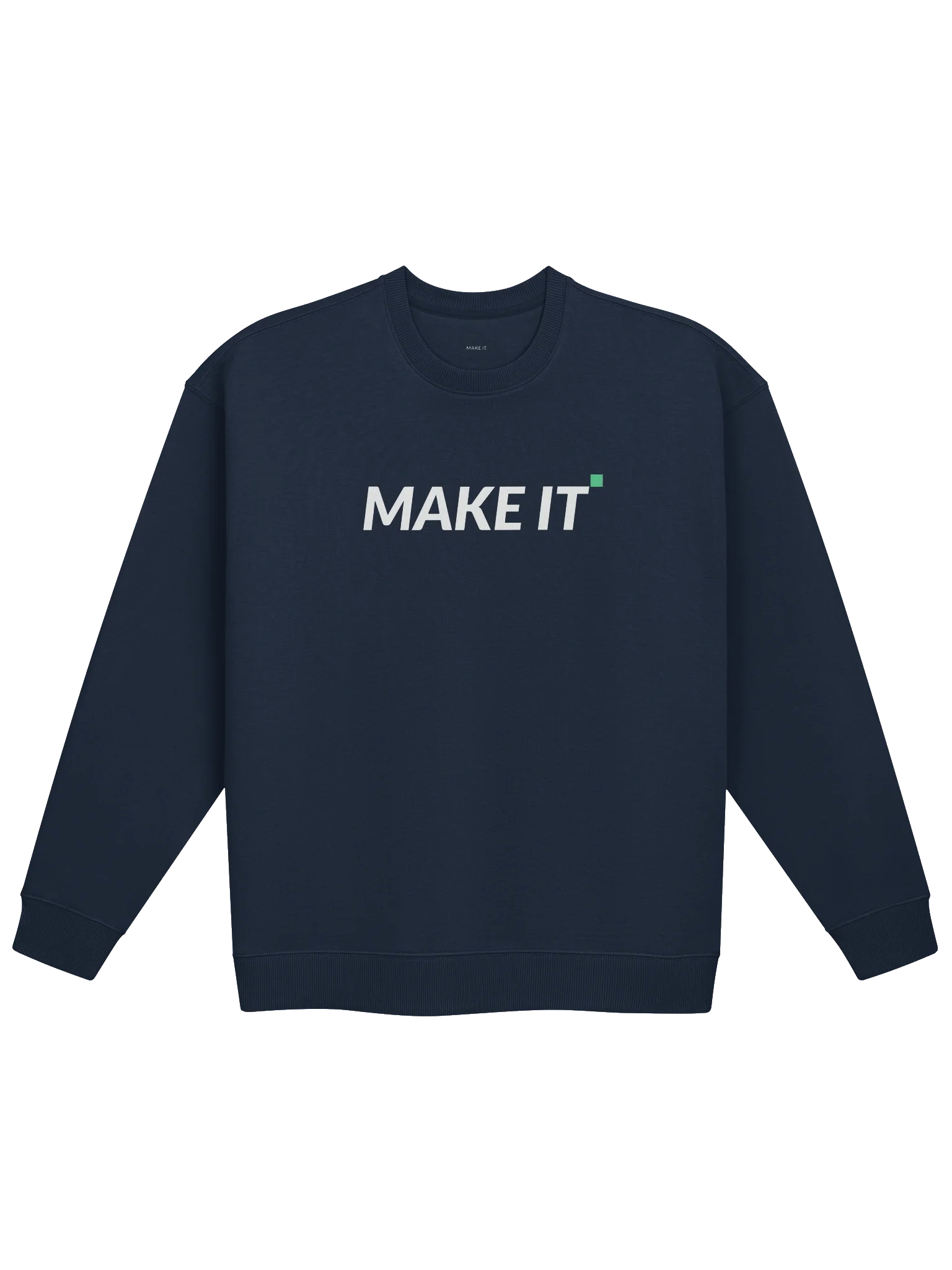 MAKE IT CREWNECK SWEATER product image (7)