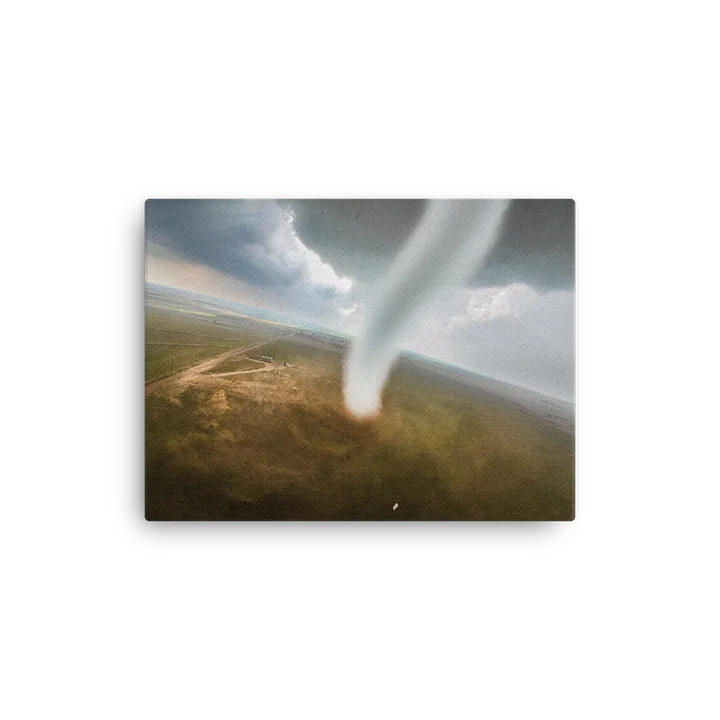 Arnett Canvas (Drone Shot) product image (2)