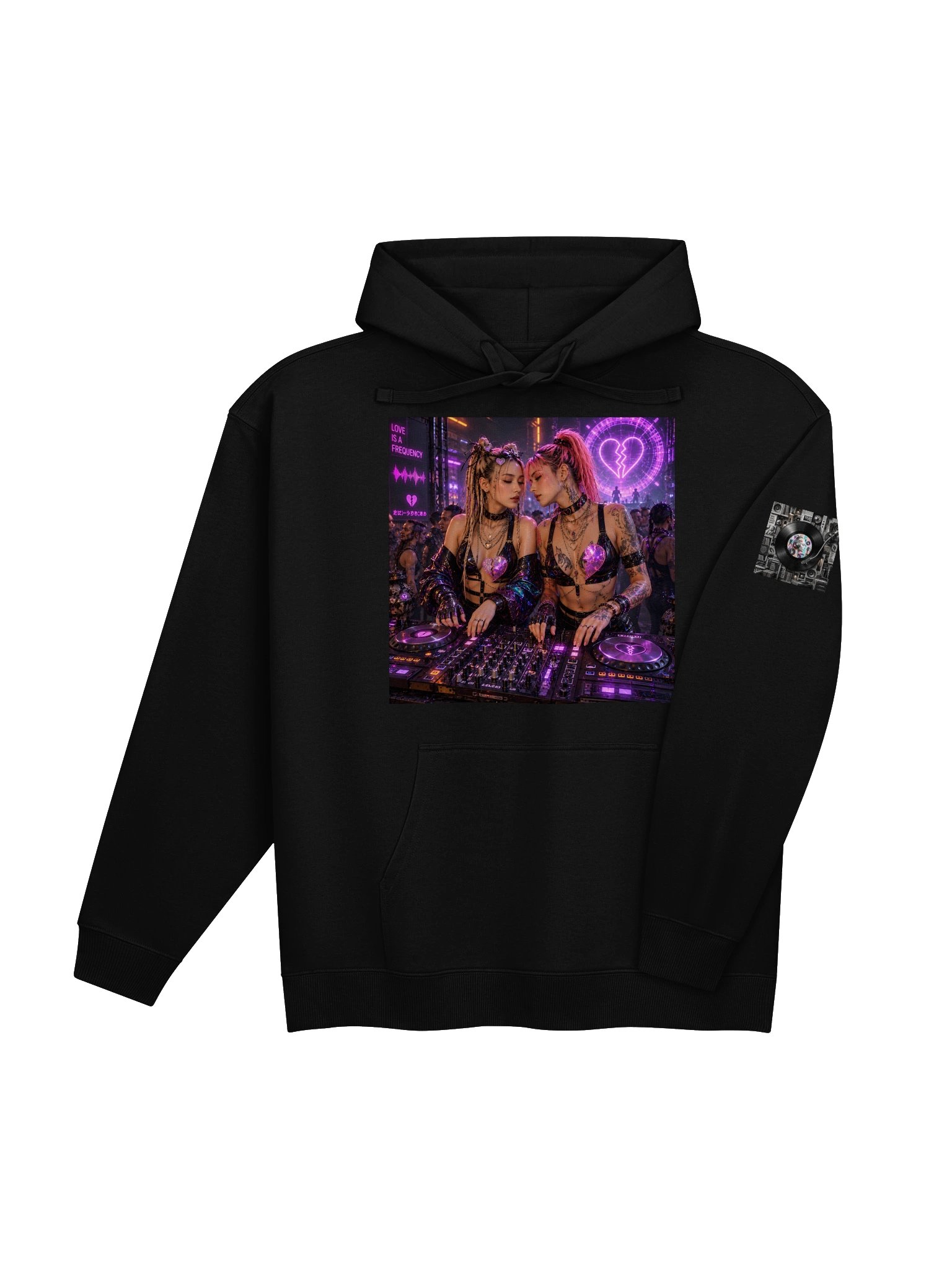 Noda Luna 3 (hoodie) product image (4)