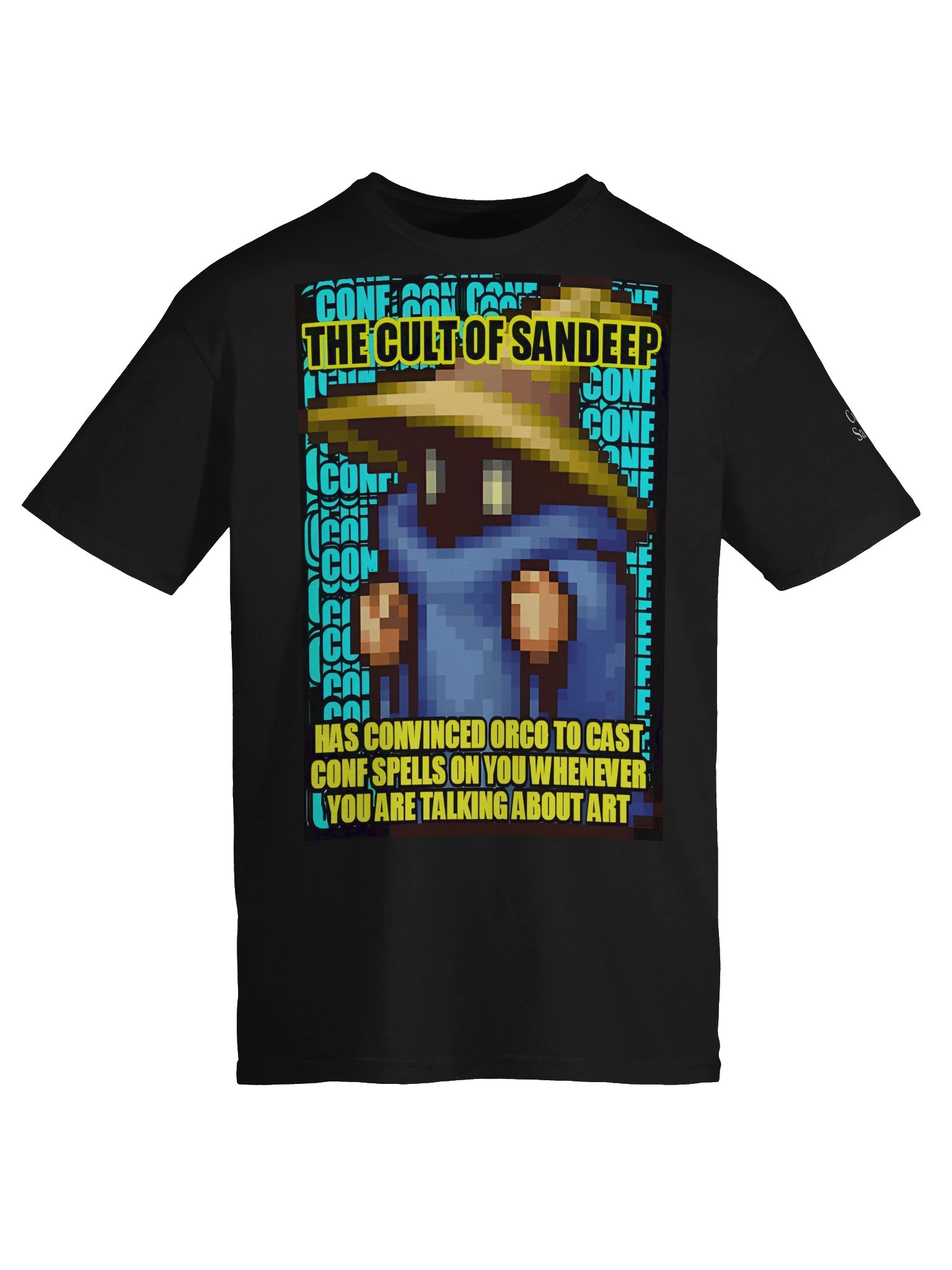 Conf Spell Cult Graphic T product image (48)