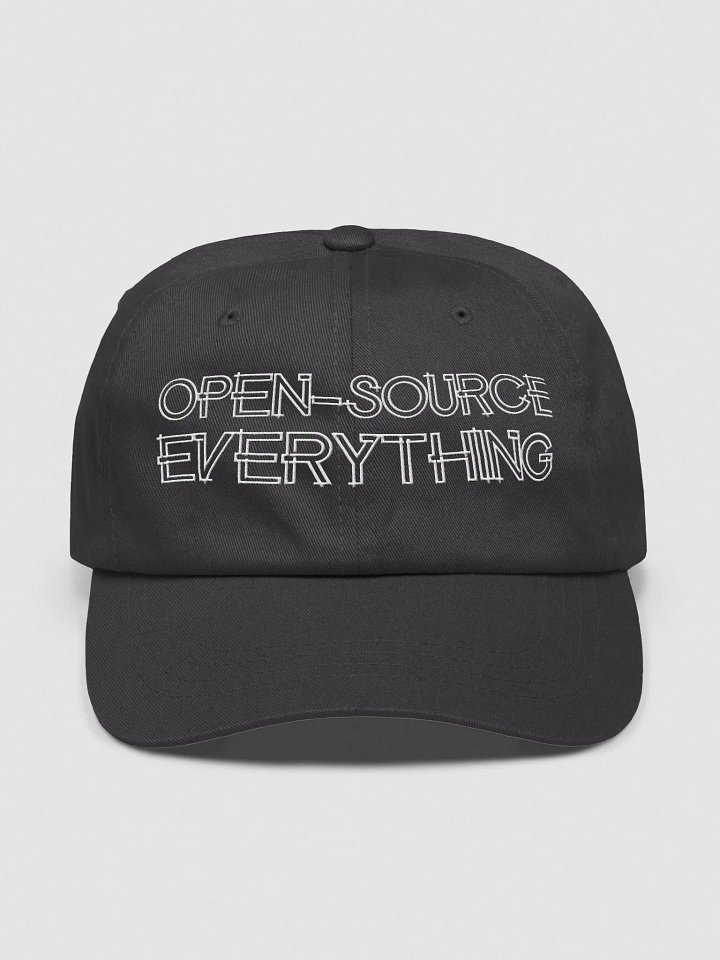 Open-Source Everything Hat product image (2)