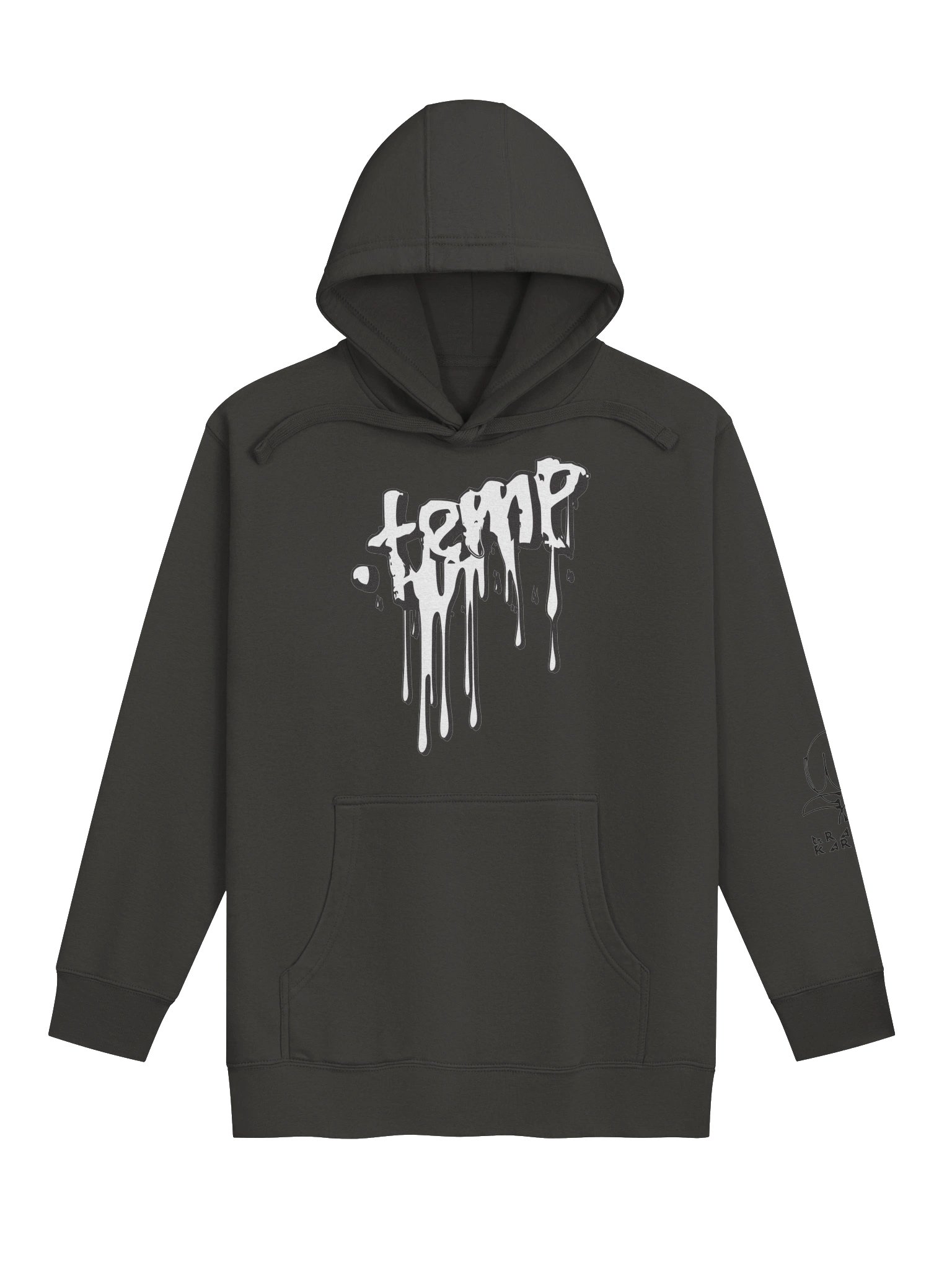 .Temp Splat Hoodie product image (1)
