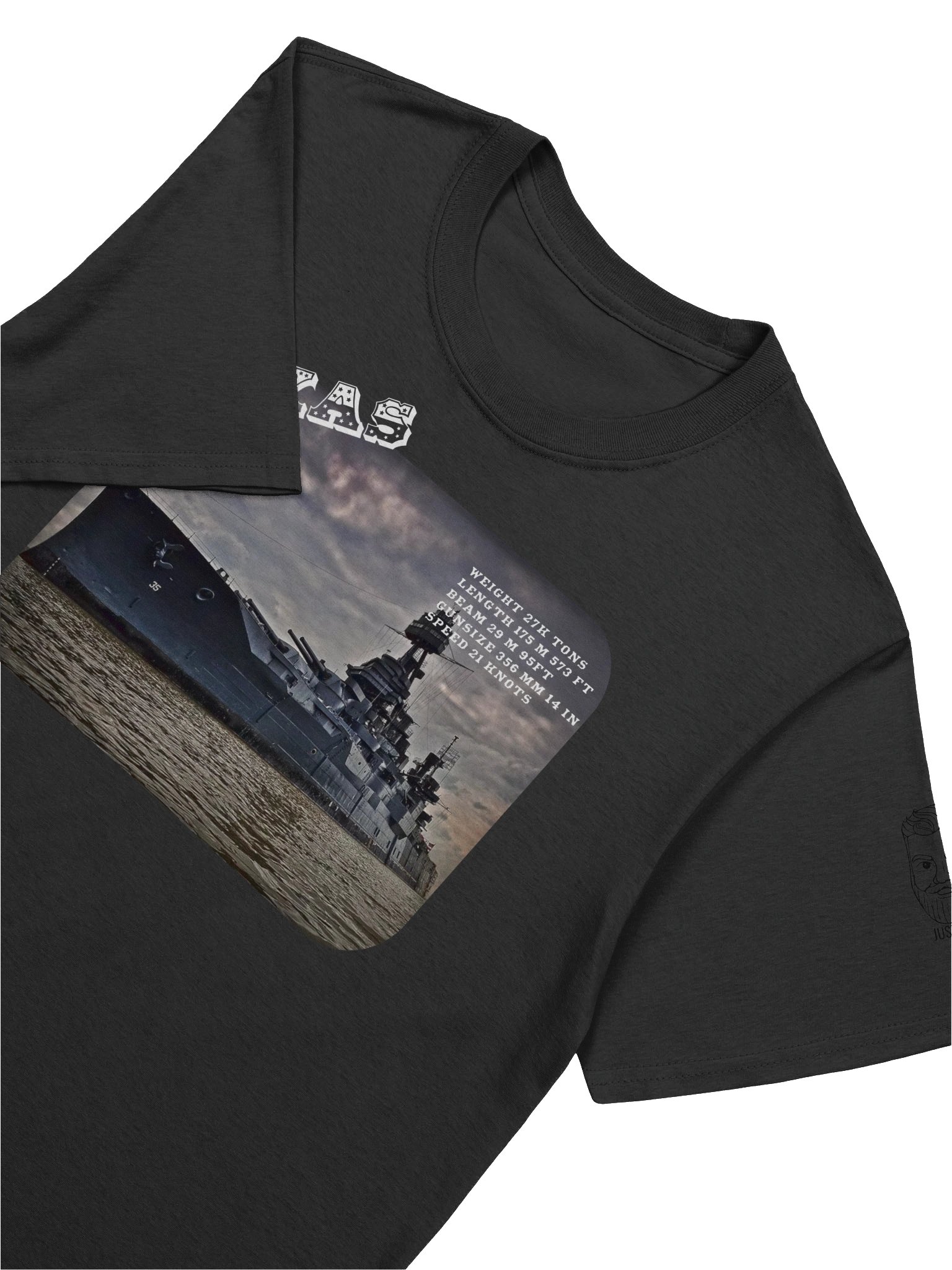 Texas Tee product image (38)