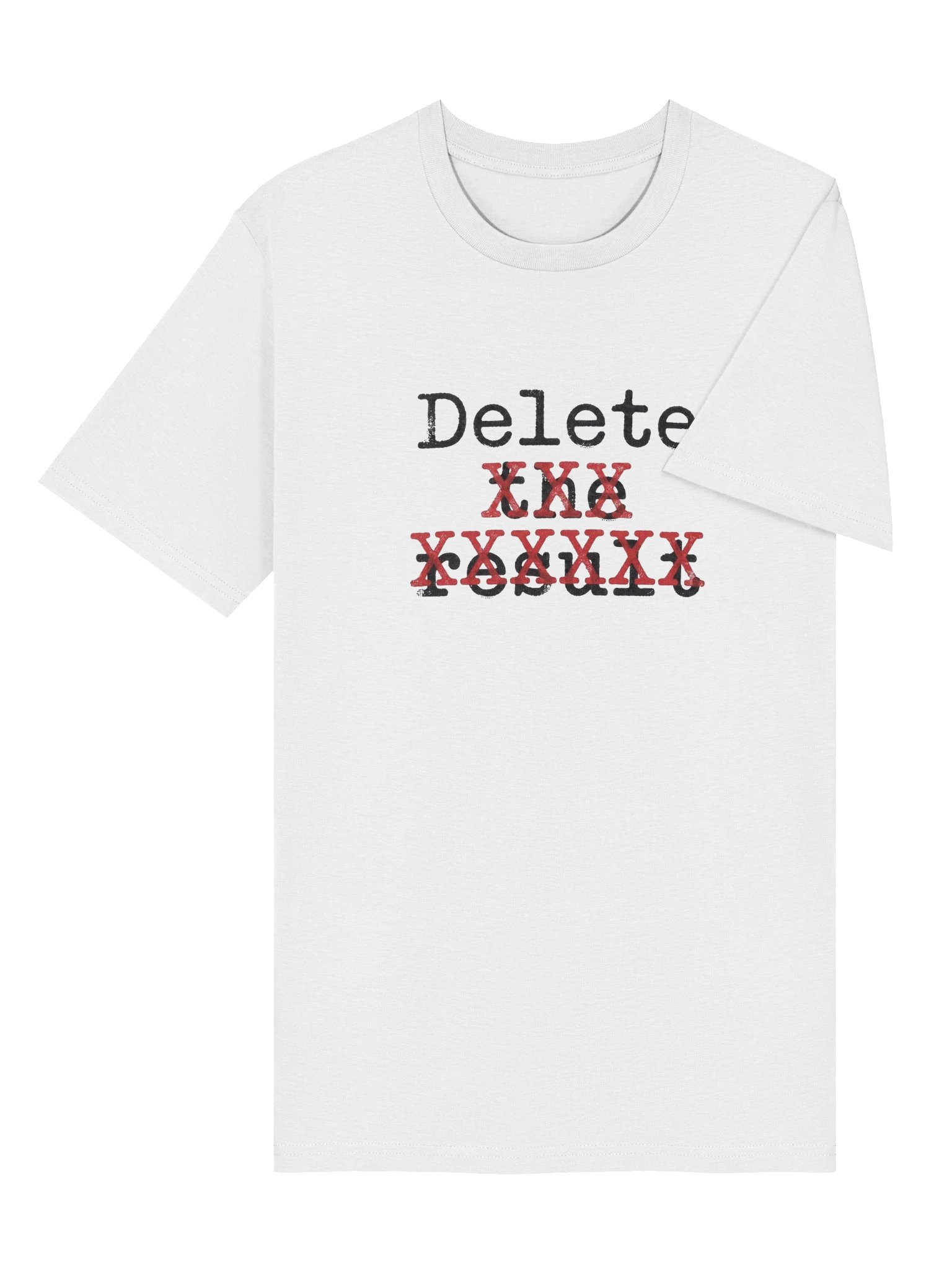 KattCallanYoga Delete the Result Tee product image (16)