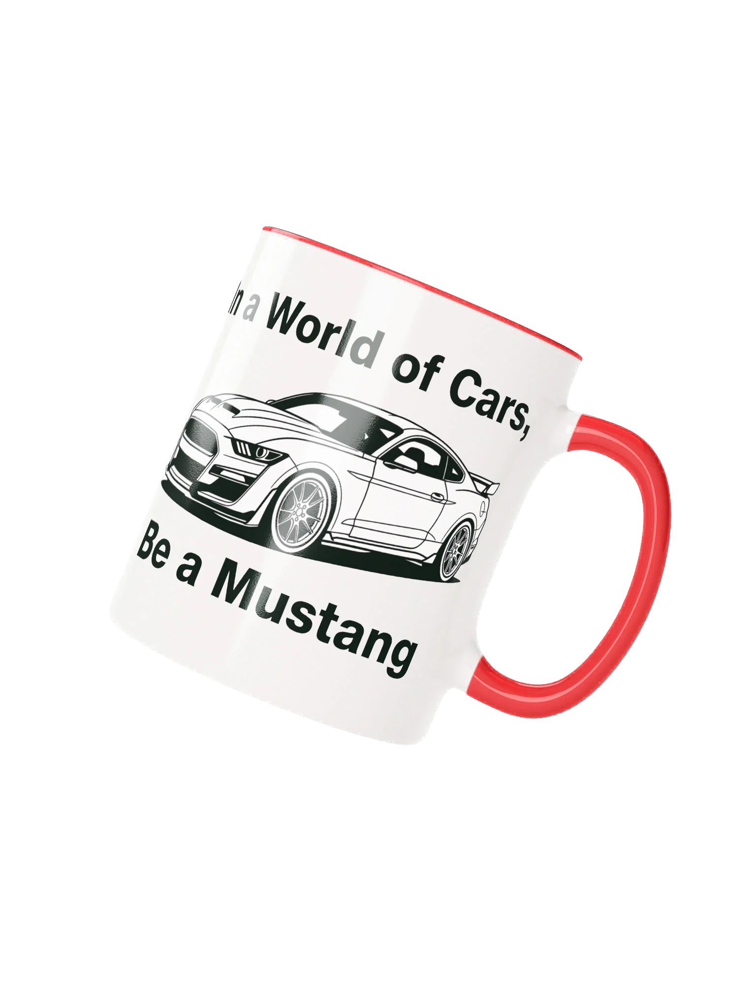 Mustang Mug - Bulvant - iiAMjk1Puz8