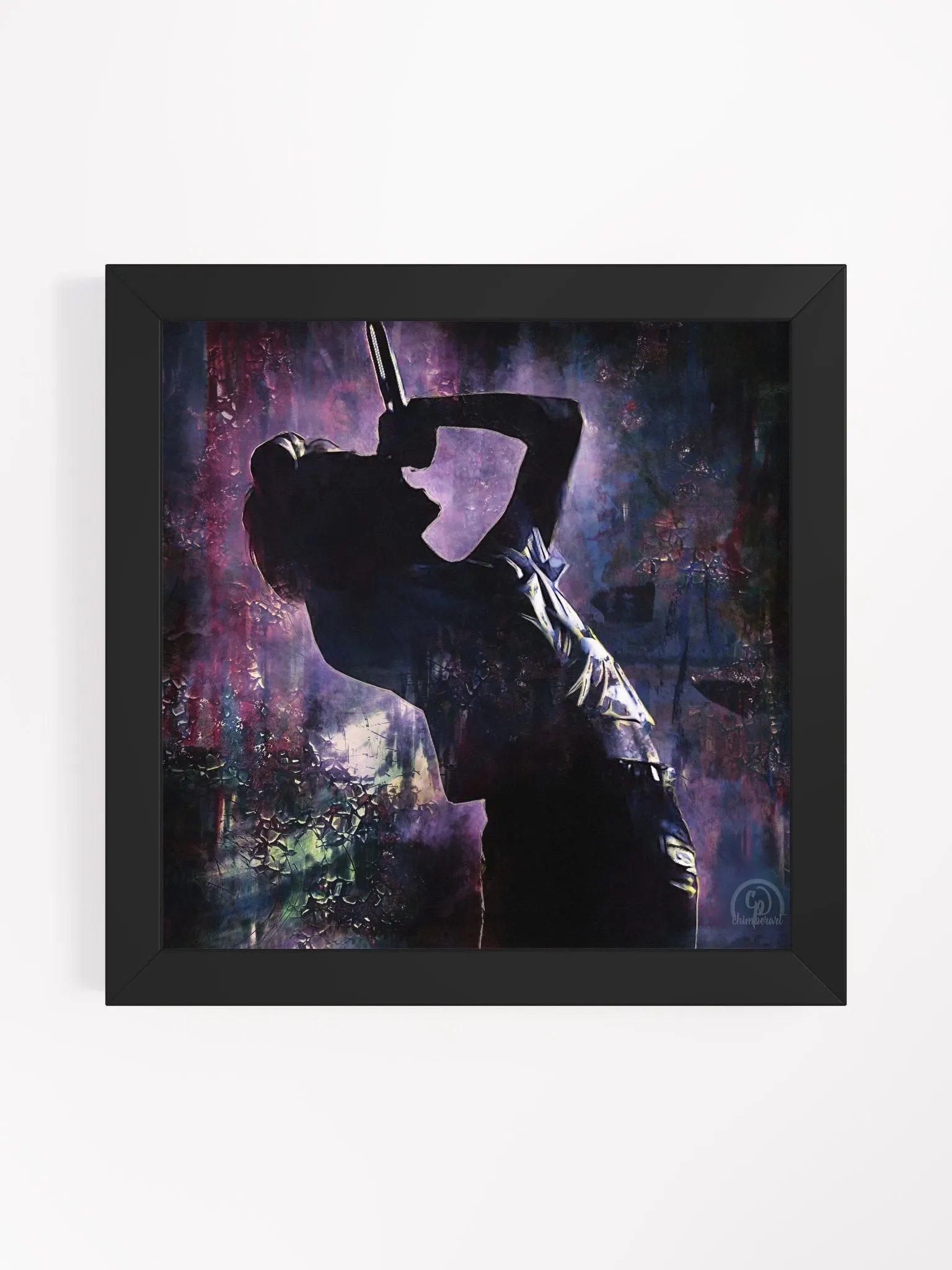 BTS - Passionate Jimin - Designed by ChimberArt product image (5)