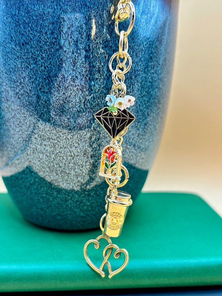 Vibes Kindle Charms product image (2)