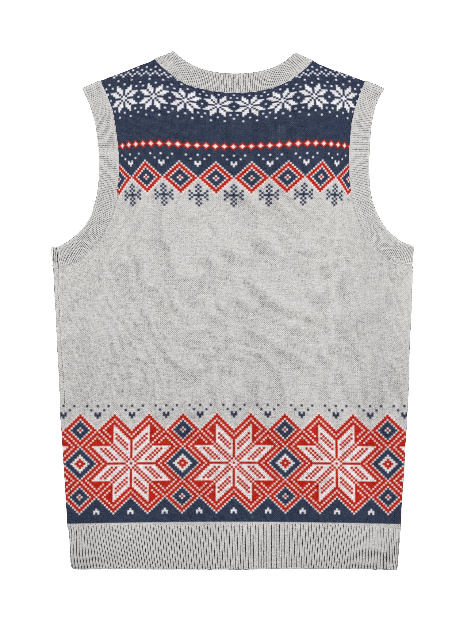 Step Step Tree-ple Step Christmas Vest product image (9)