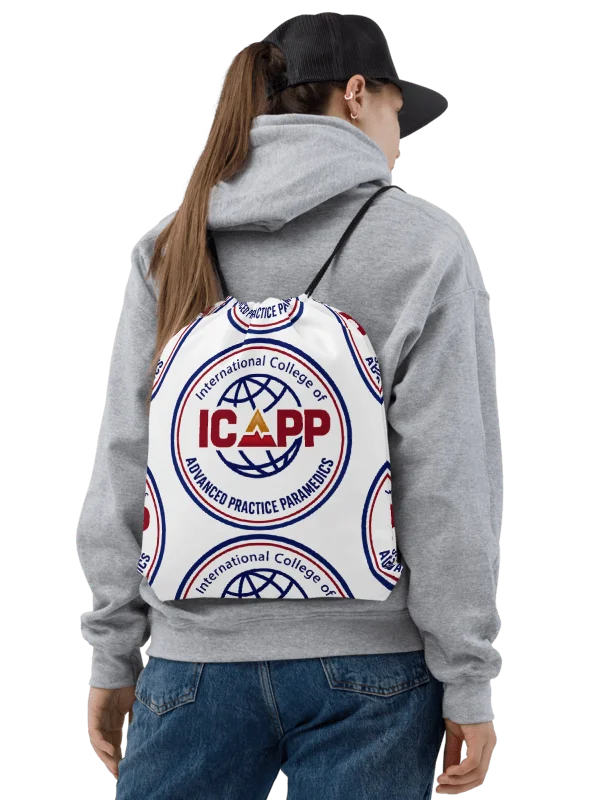 I-CAPP Tote Bag product image (1)