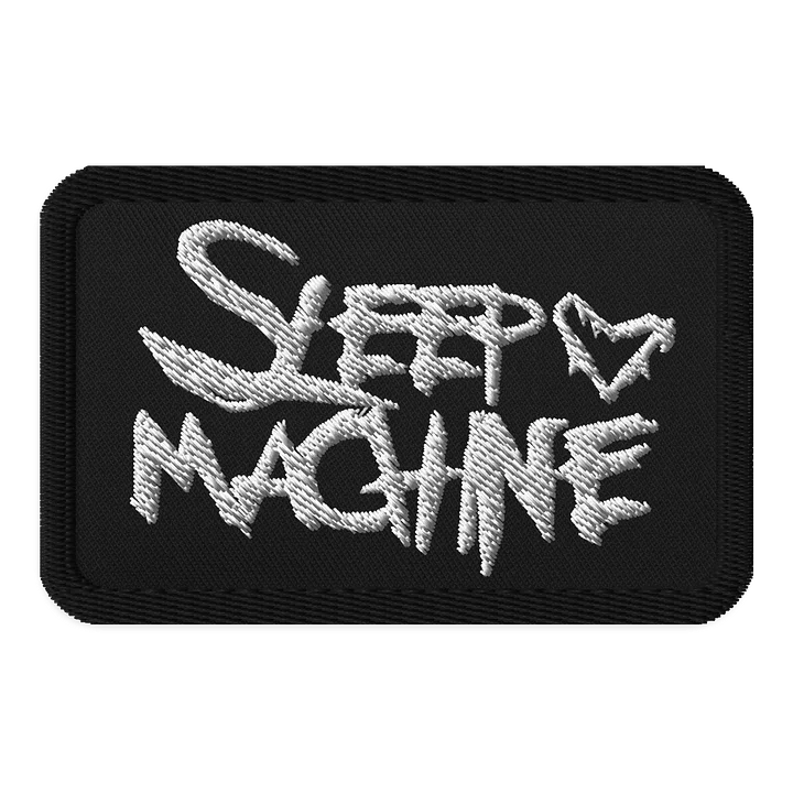 Modern Logo Patch product image (1)