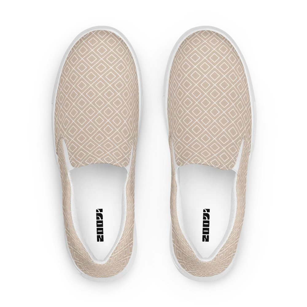 Women's Slip-On Canvas Shoes product image (1)