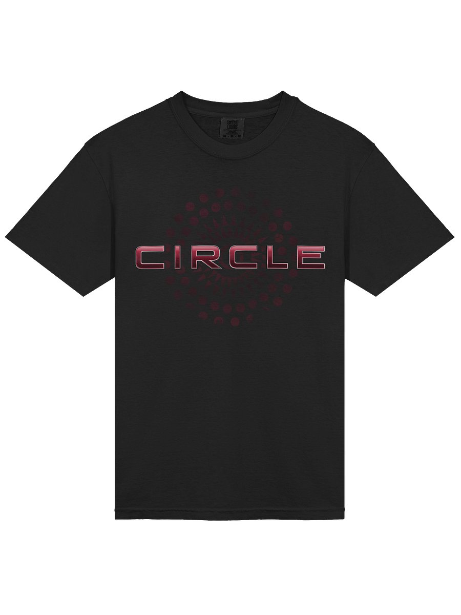 CIRCLE: Title Art Shirt product image (3)