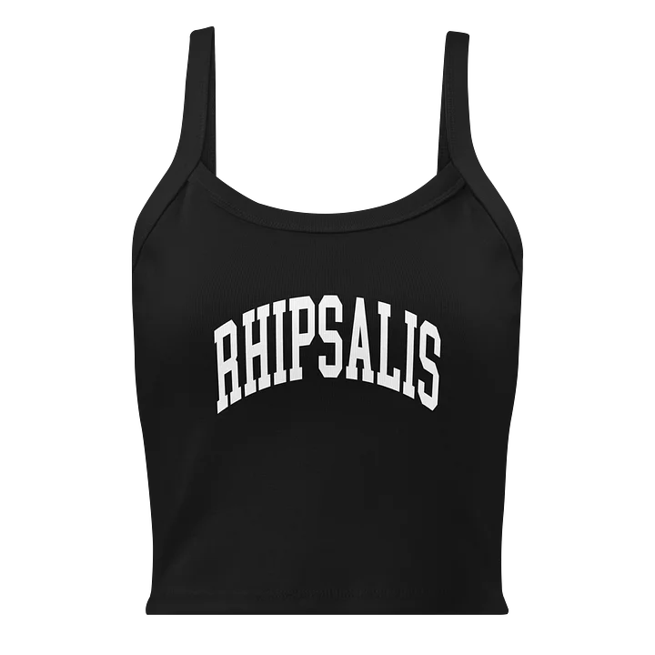 RHIPSALIS VARSITY - Mid-Length Tank product image (5)