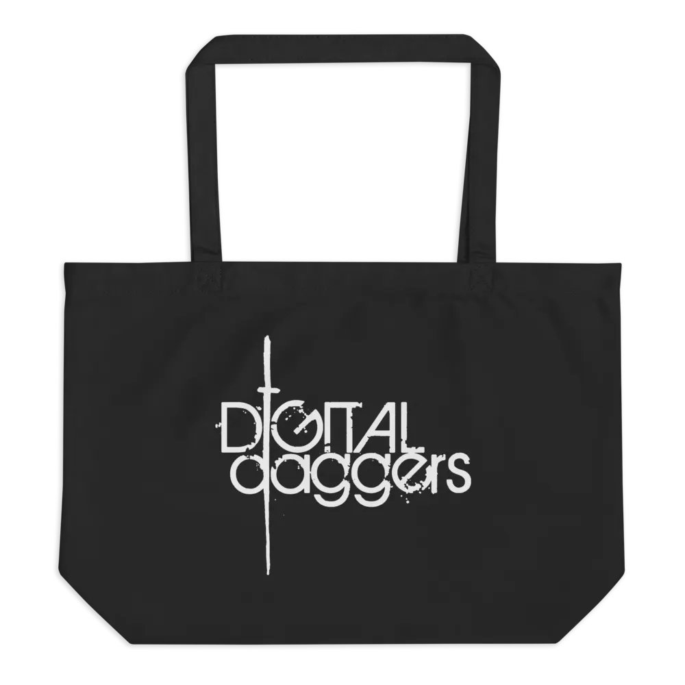 DD Classic Organic Cotton Tote product image (1)