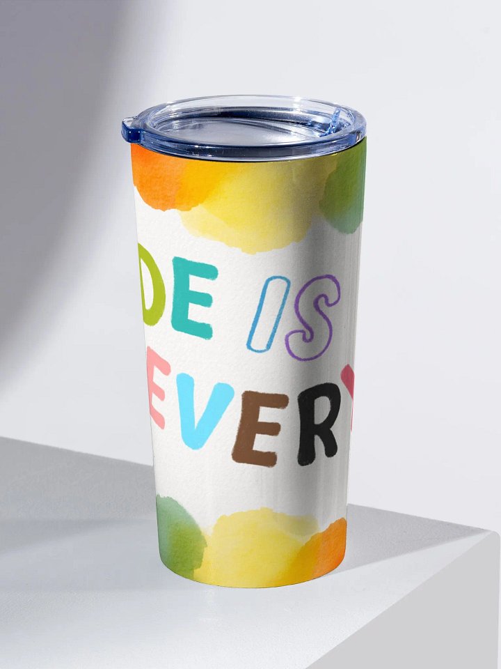 Pride Is Everyday Sipper product image (2)
