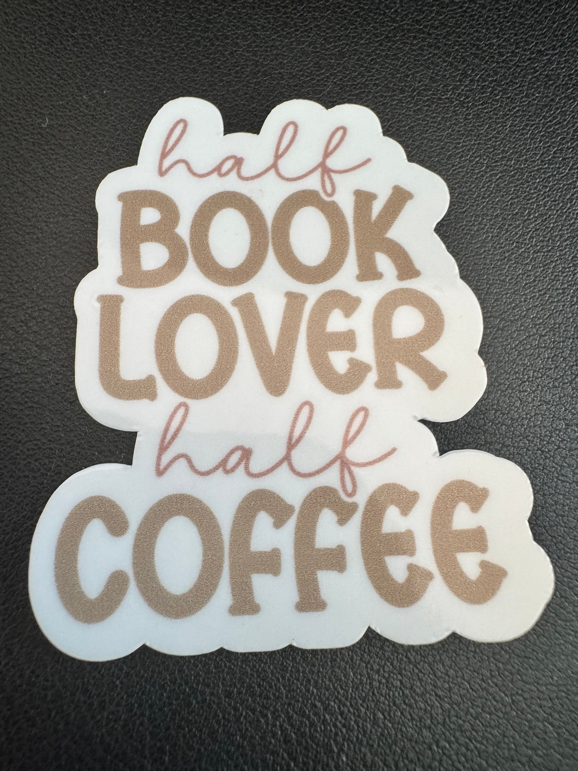 Cozy Autumn Vinyl Sticker Collection product image (1)