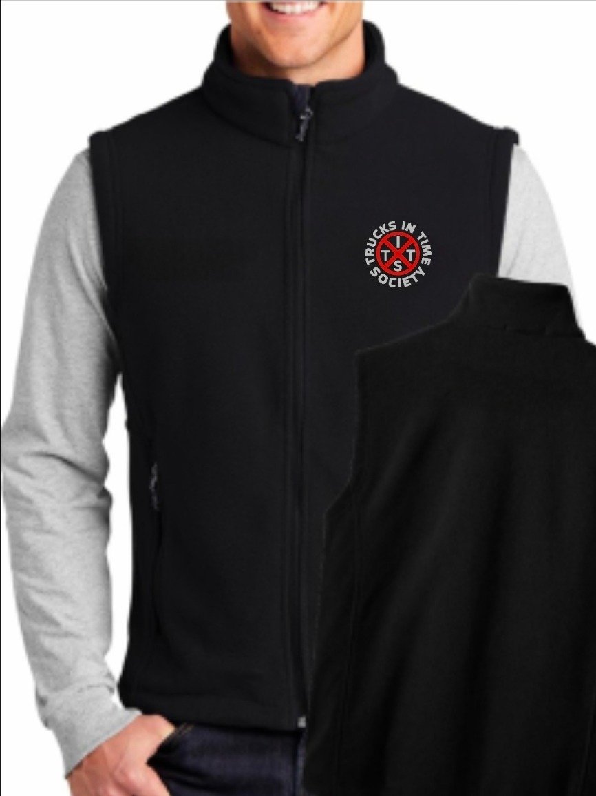 TITS CROSSROADS - Fleece Vest product image (1)