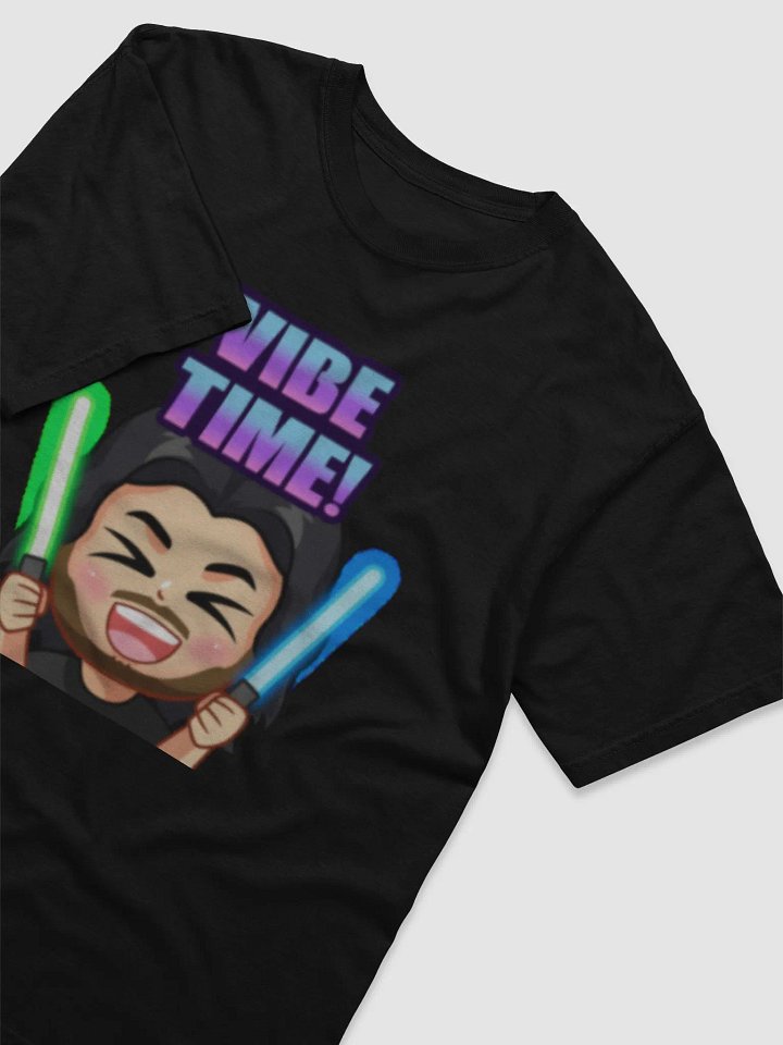 Vibe Time T-Shirt product image (2)