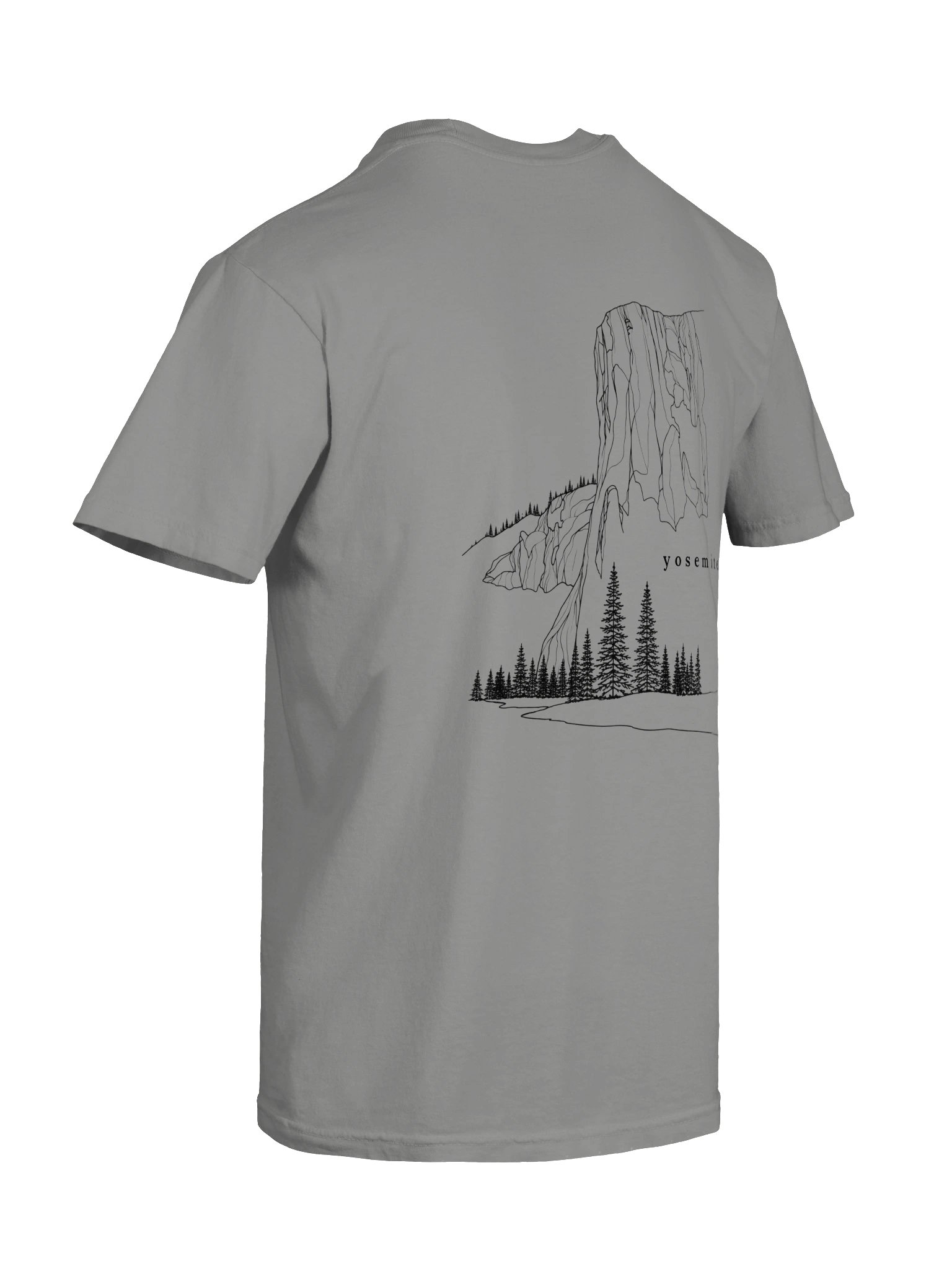 Graniteline: Yosemite Tee product image (8)