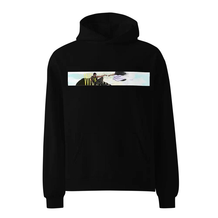 Wraith Hoops Premium Graphic Hoodie product image (1)