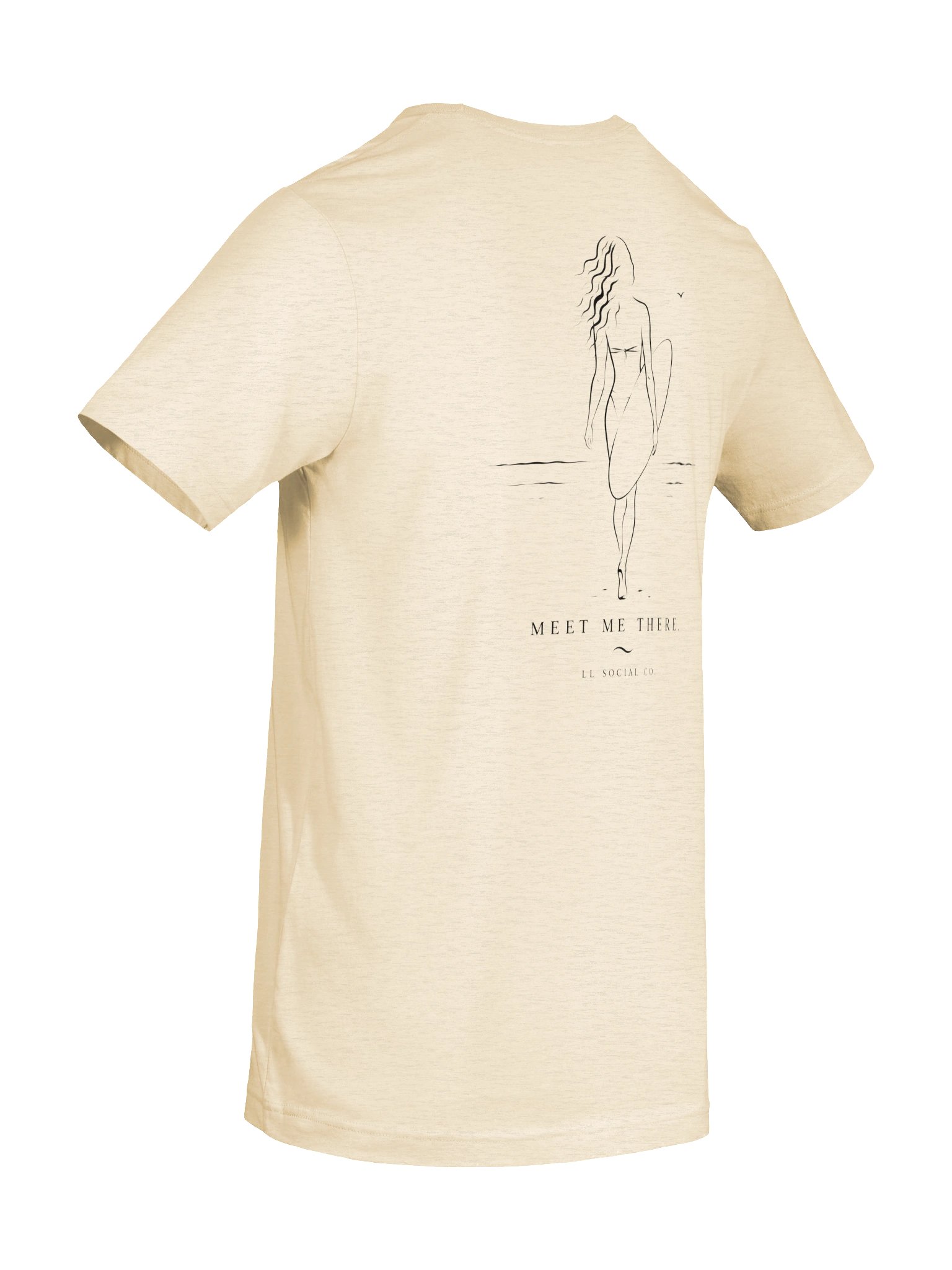 LL Social Co. Meet Me There Tee — The Good Life product image (74)