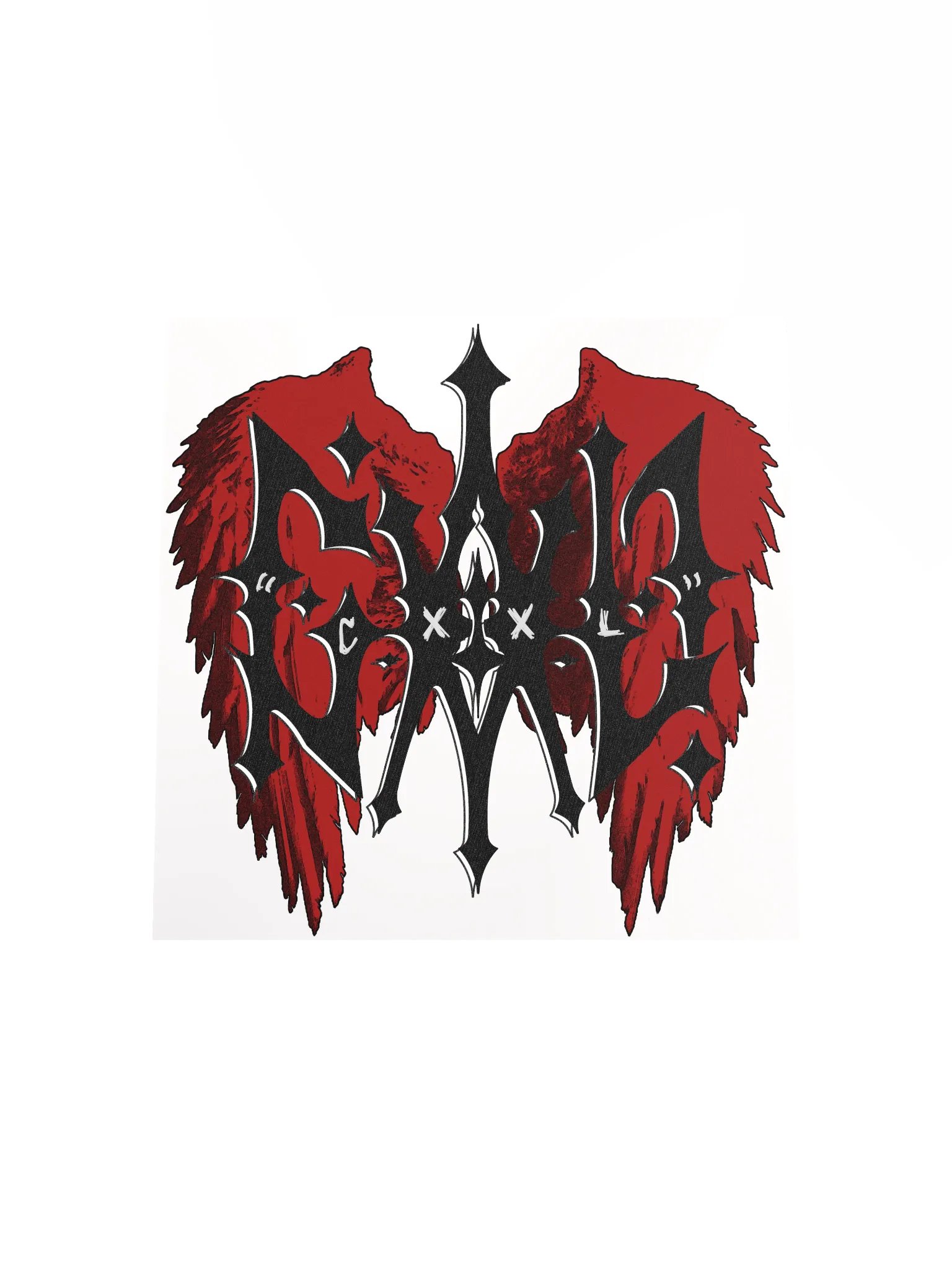 CXXL Angel Wing Poster product image (4)