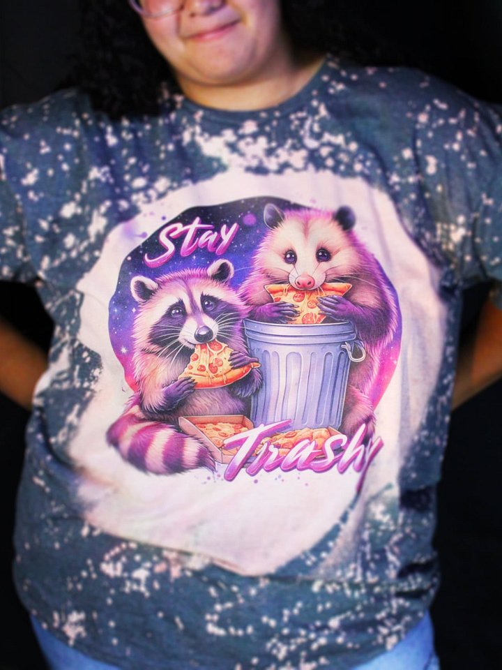 Stay Trashy🦝✨ product image (1)