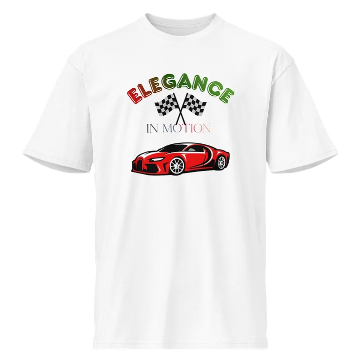 In Motion Tee product image (1)