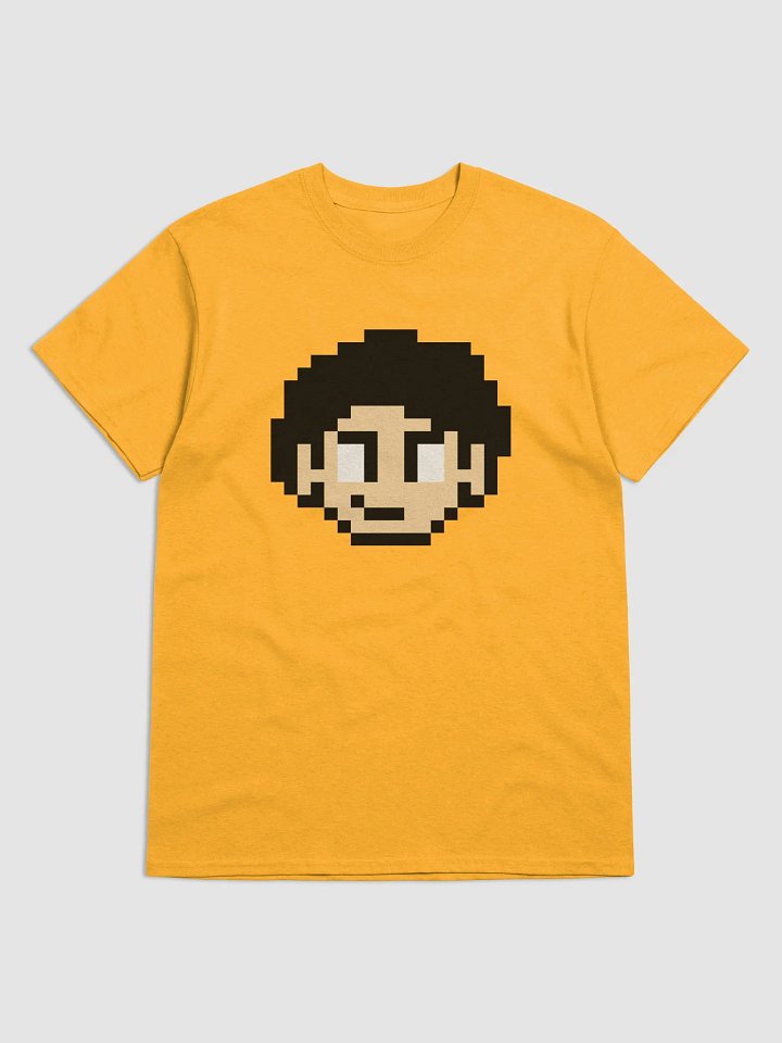 LOKMAN Pixel Smily Face product image (1)