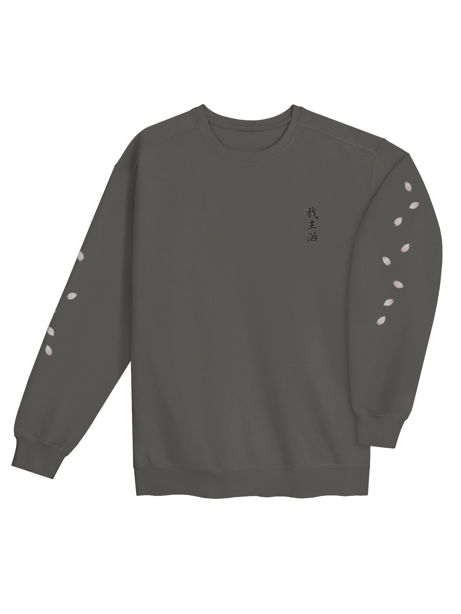 Pink Petal Comfort Sweatshirt product image (10)