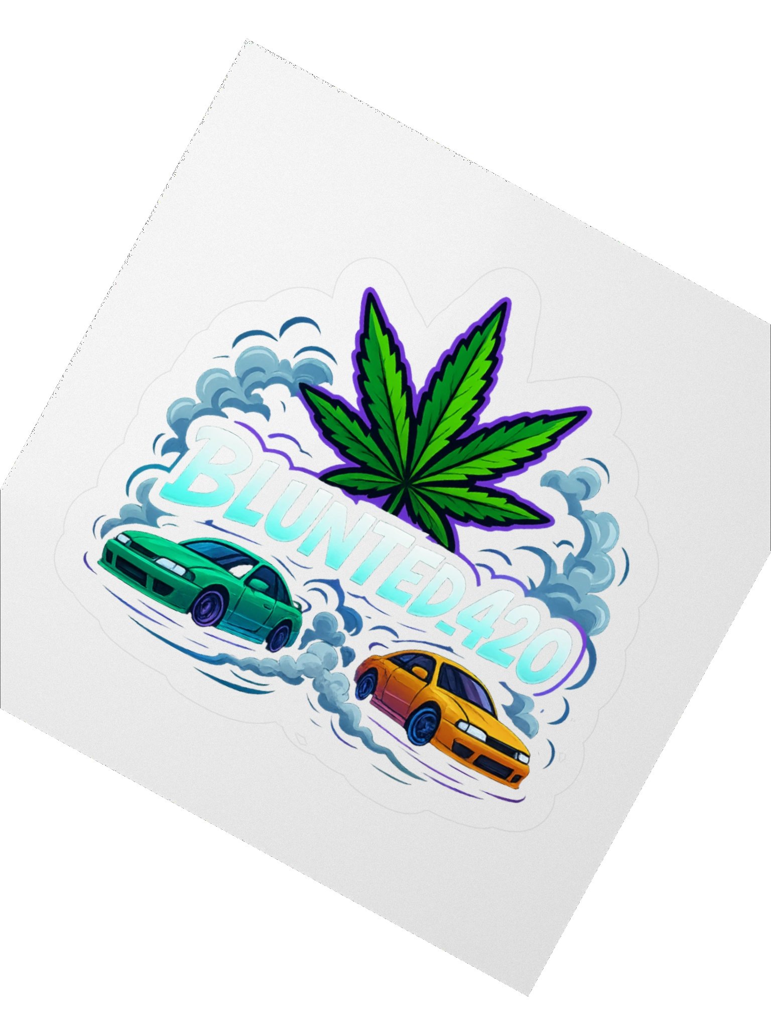Blunted Offical logo product image (4)