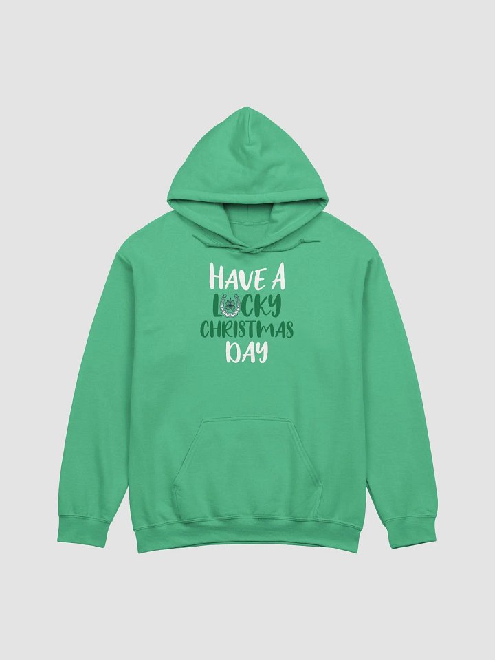Lucky Christmas Hoodie product image (13)