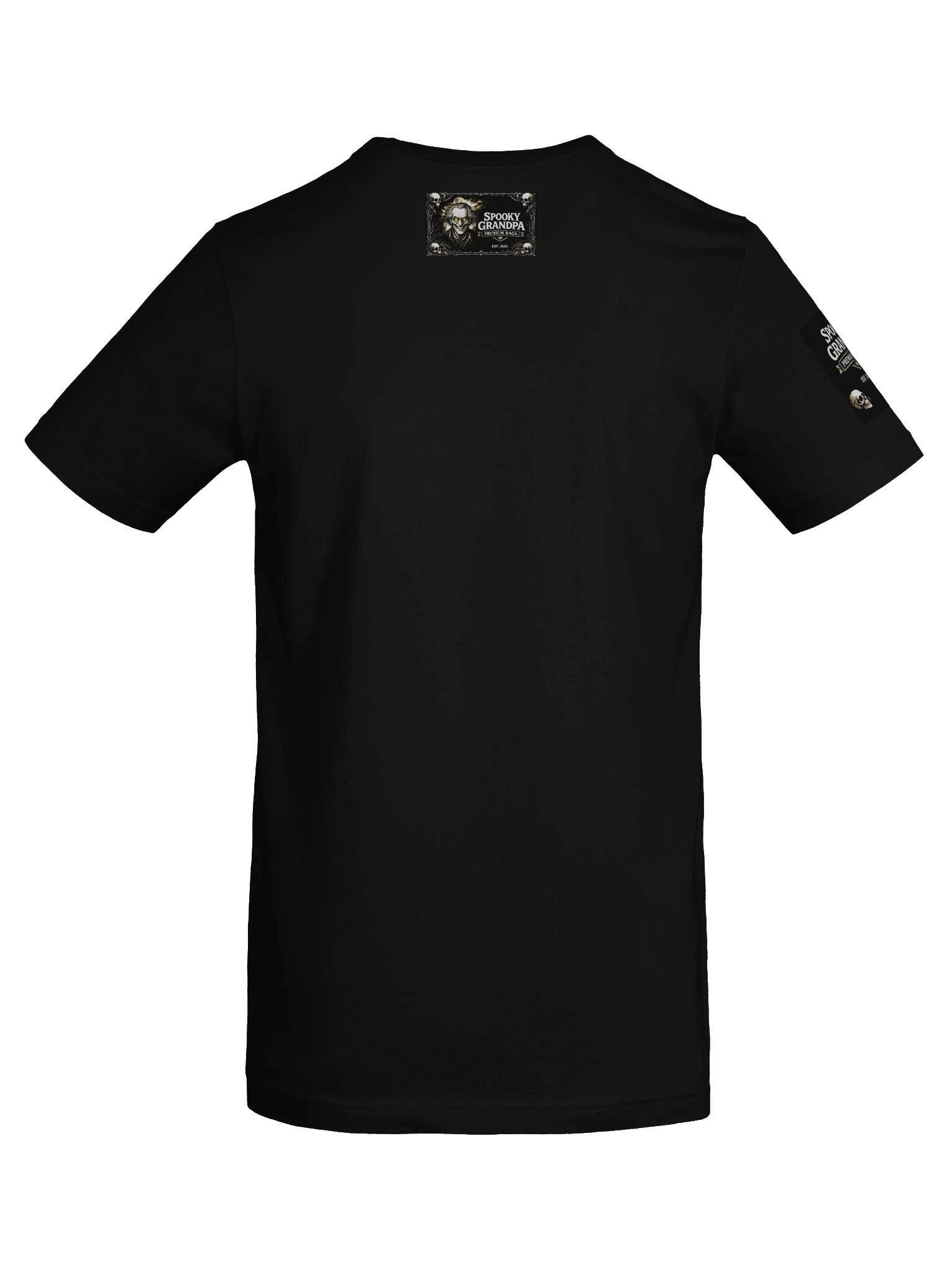 Brains: The Other White Meat – Zombie Commercial Edition – Men's Tee product image (8)