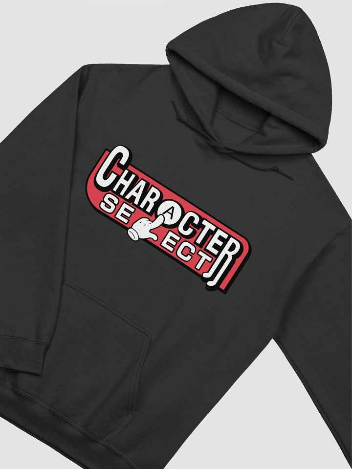 Character Select Logo Hoodie product image (8)