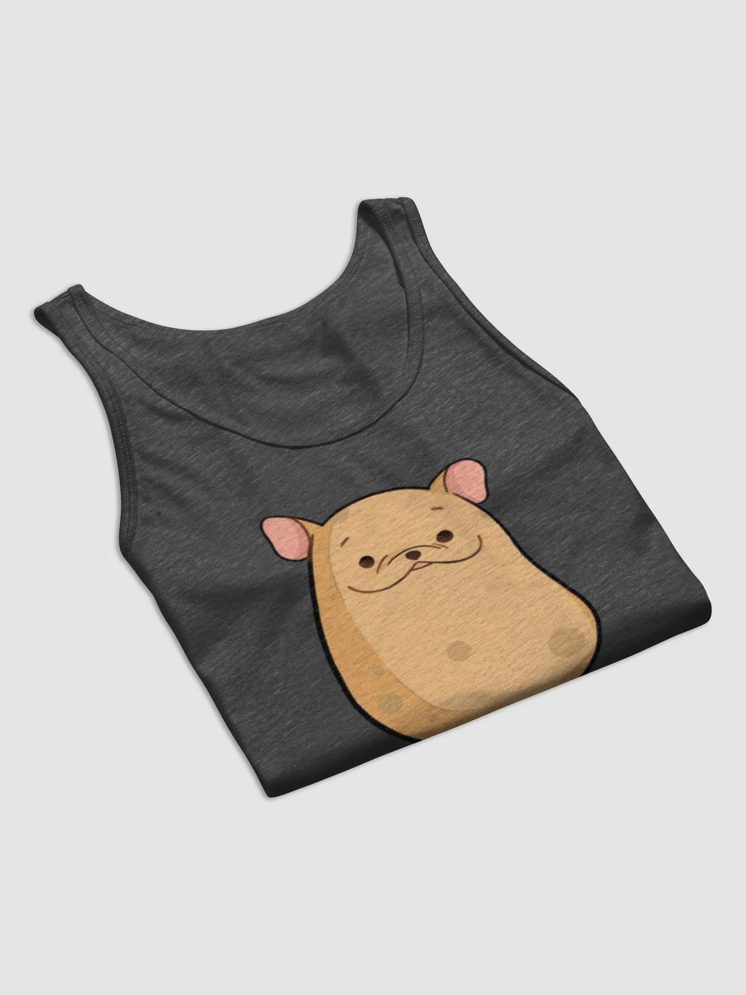 Po-Tato ~ Bella and Canvas Jersey Tank product image (49)