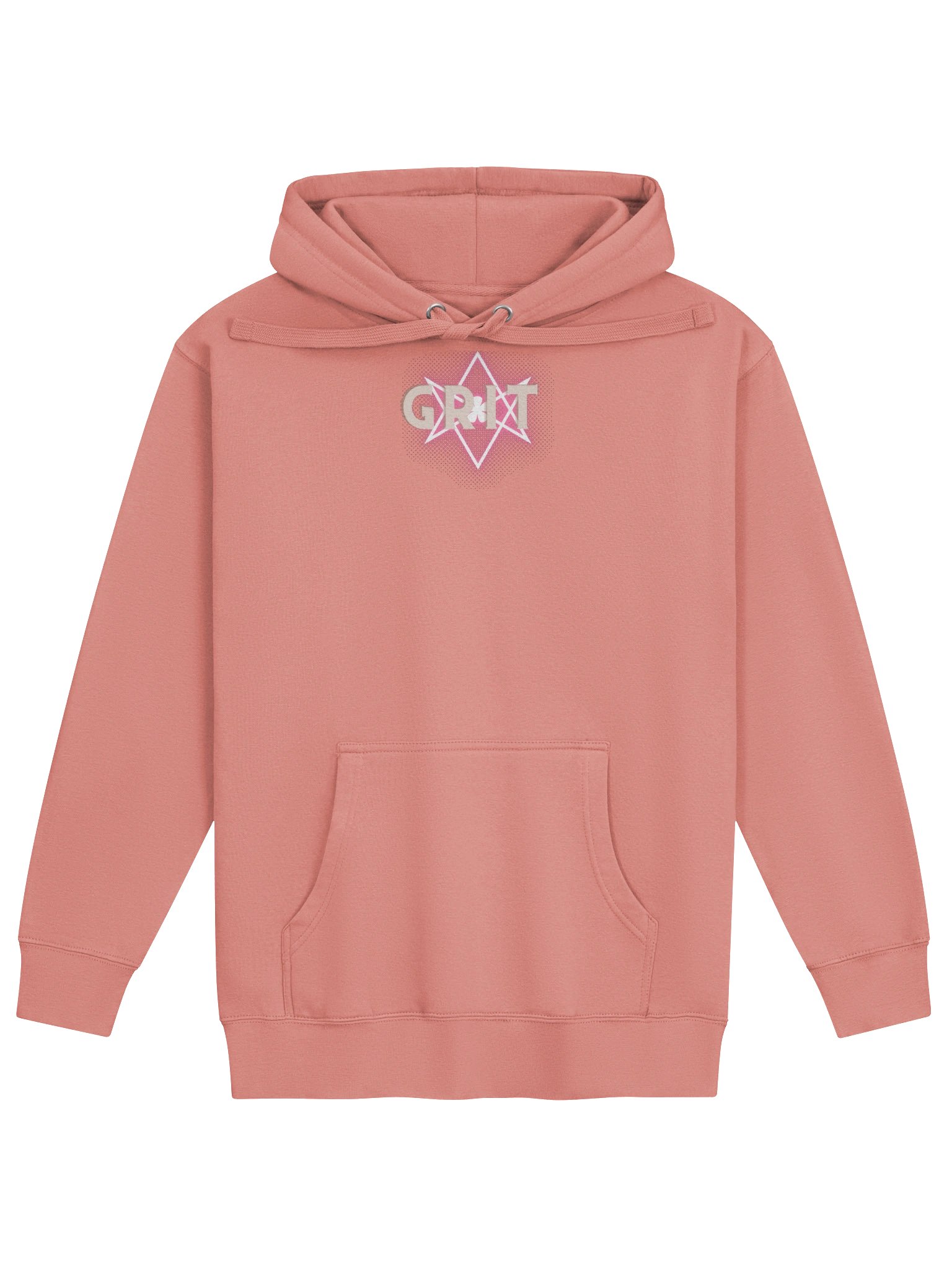 GRIT Pink Spirit Unisex Hoodie product image (81)