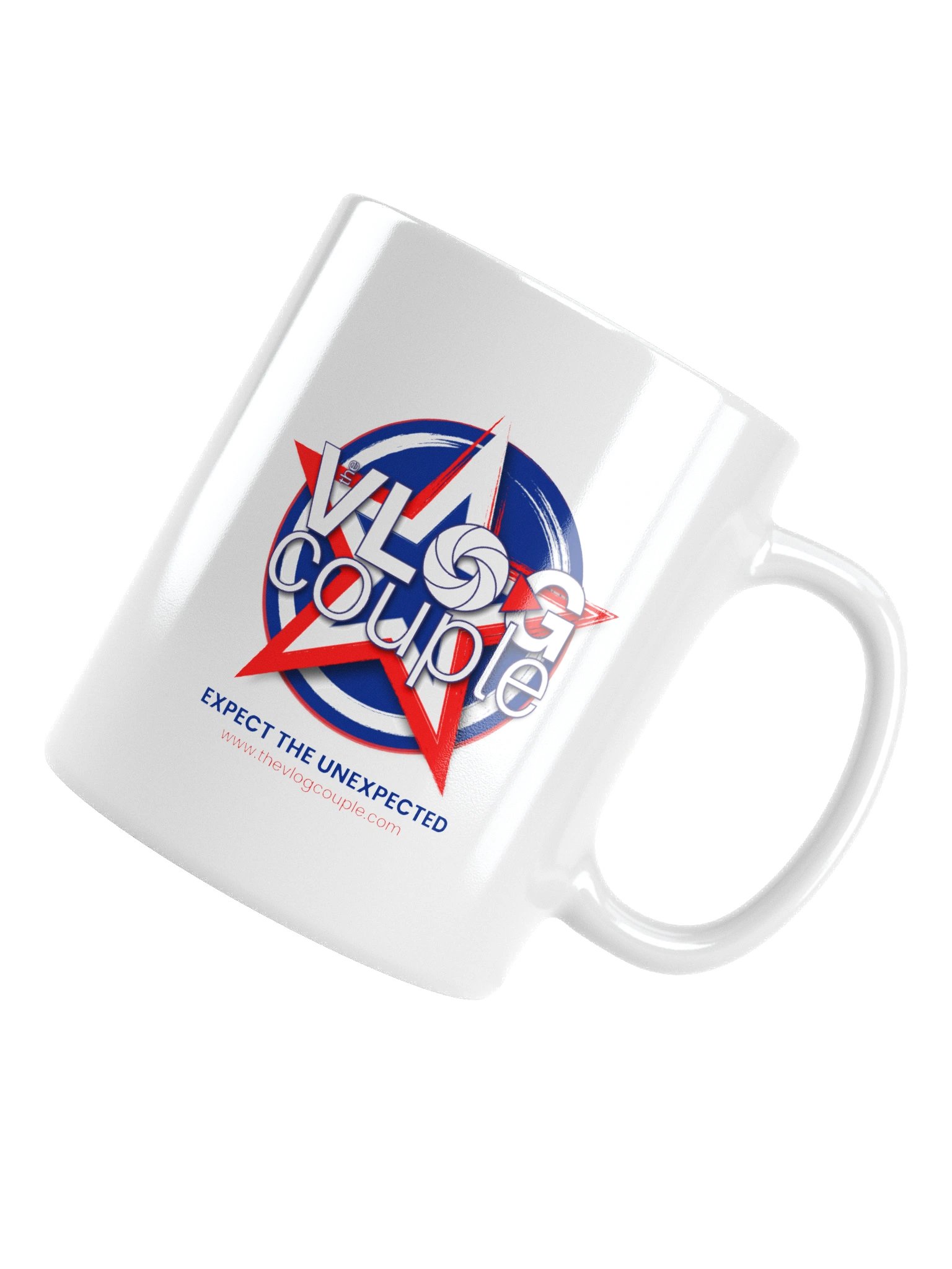 The Vlog Couple Mug product image (13)