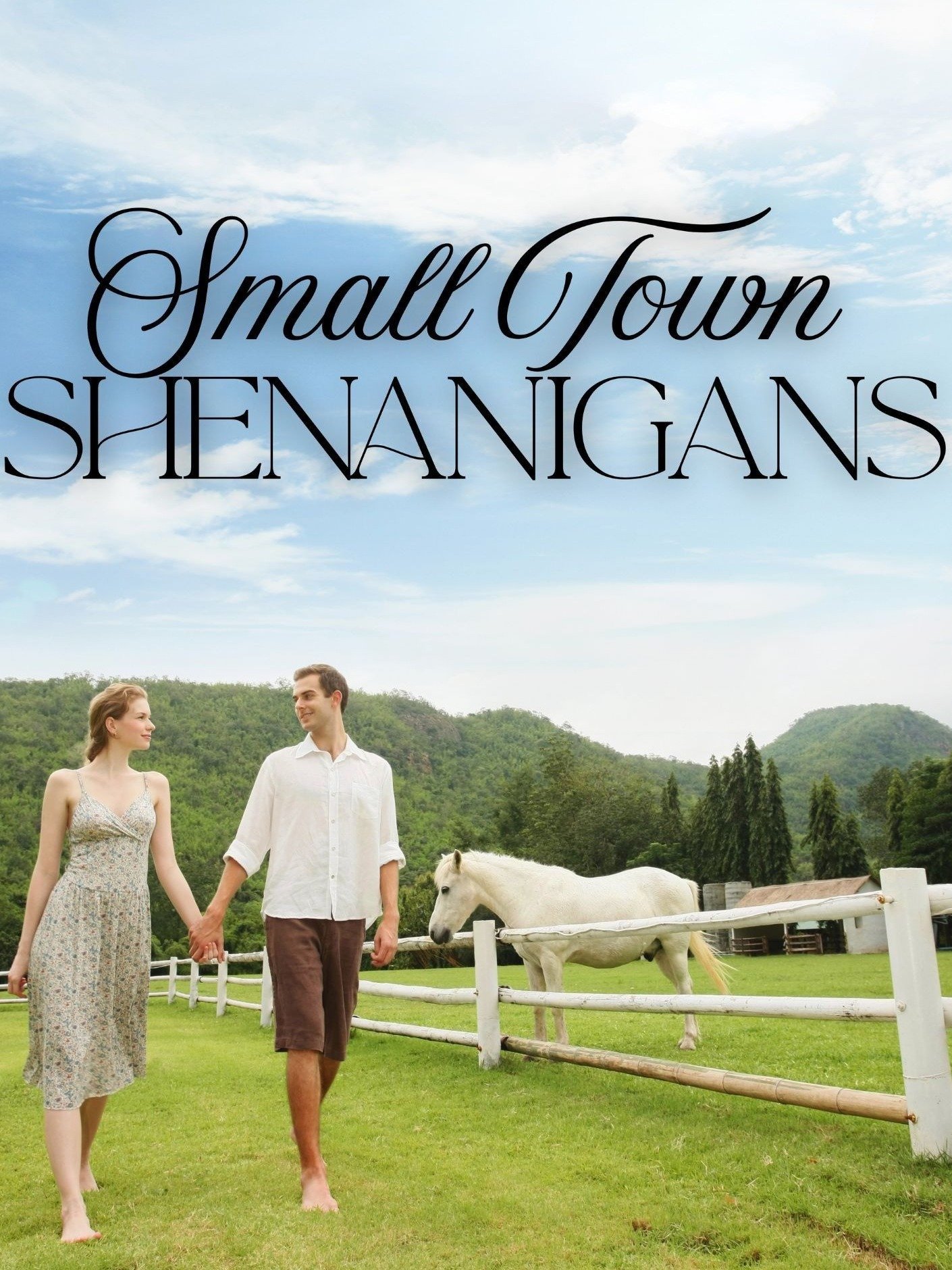 Small Town Shenanigans (Small Town #2) product image (1)