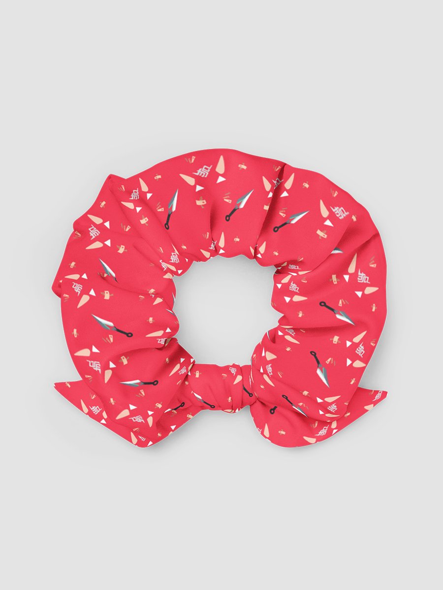 Let The Kitsune Guide You Scrunchie product image (2)