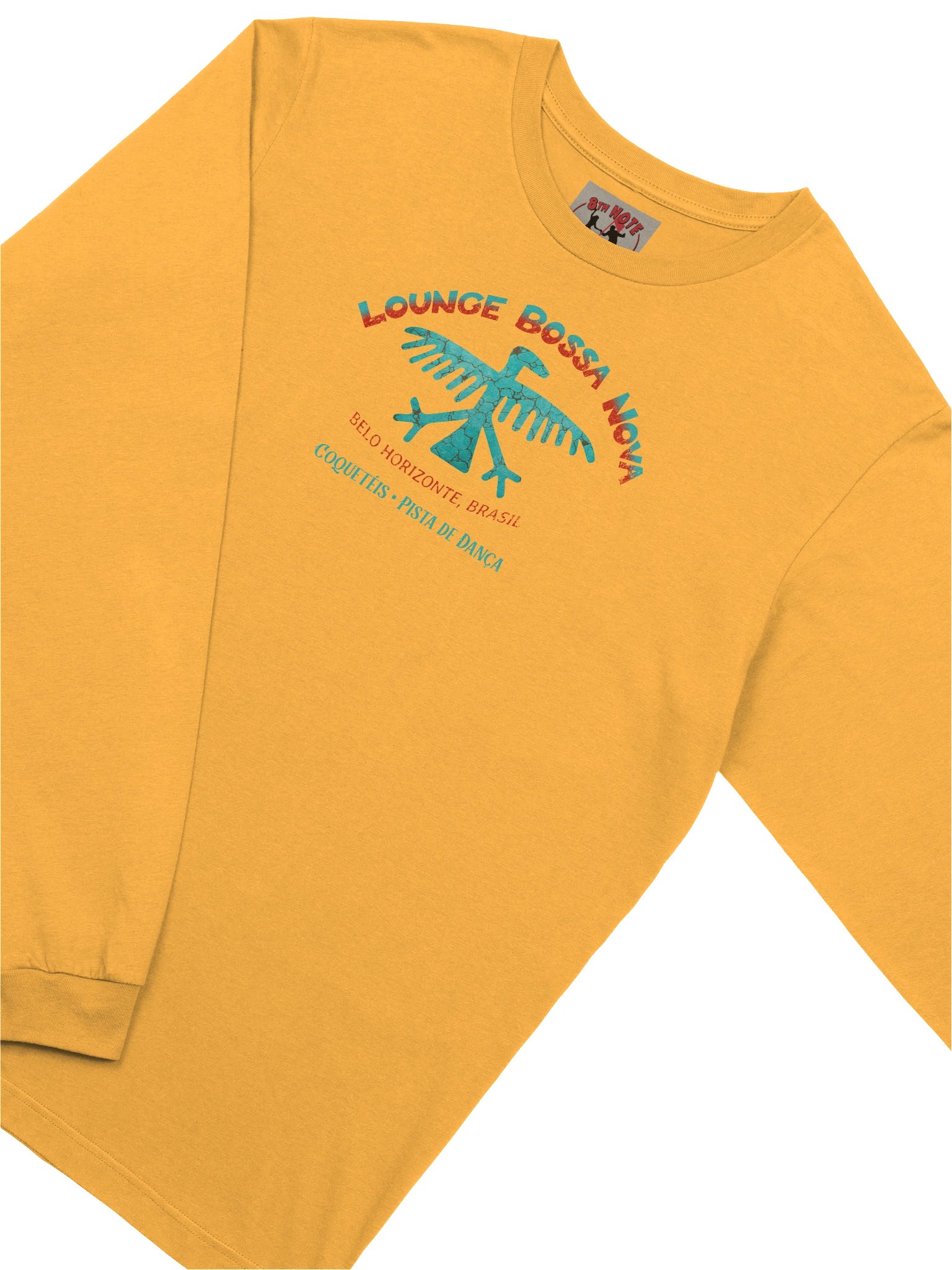 Lounge Bossa Nova • LS T-Shirt product image (21)