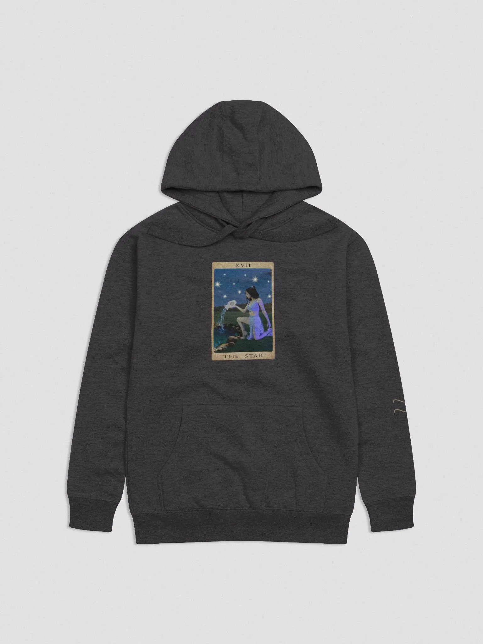 The Star Tarot Hoodie! product image (1)