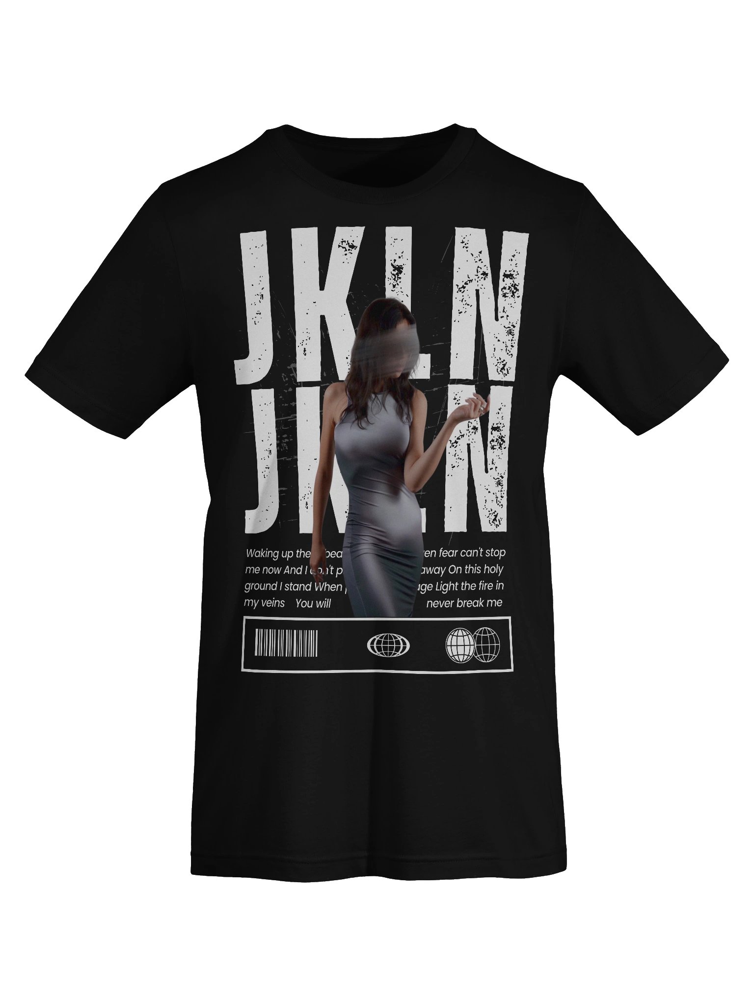 JKLN - Unisex T-Shirt product image (7)