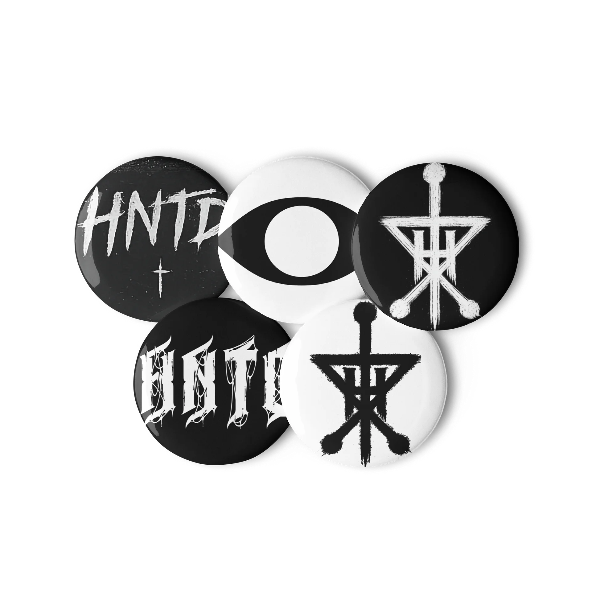 HNTD: FOUNDER'S PIN SET product image (3)