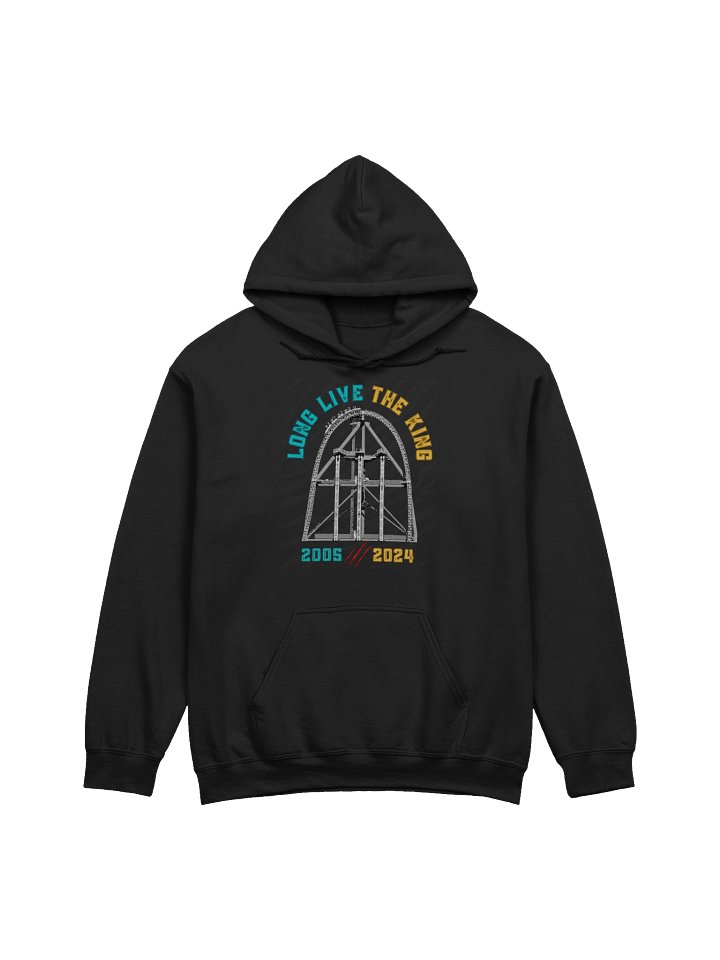 ⚠️ Only 23/50 Left! Long Live The King - Kingda Ka Inspired Merch product image (1)