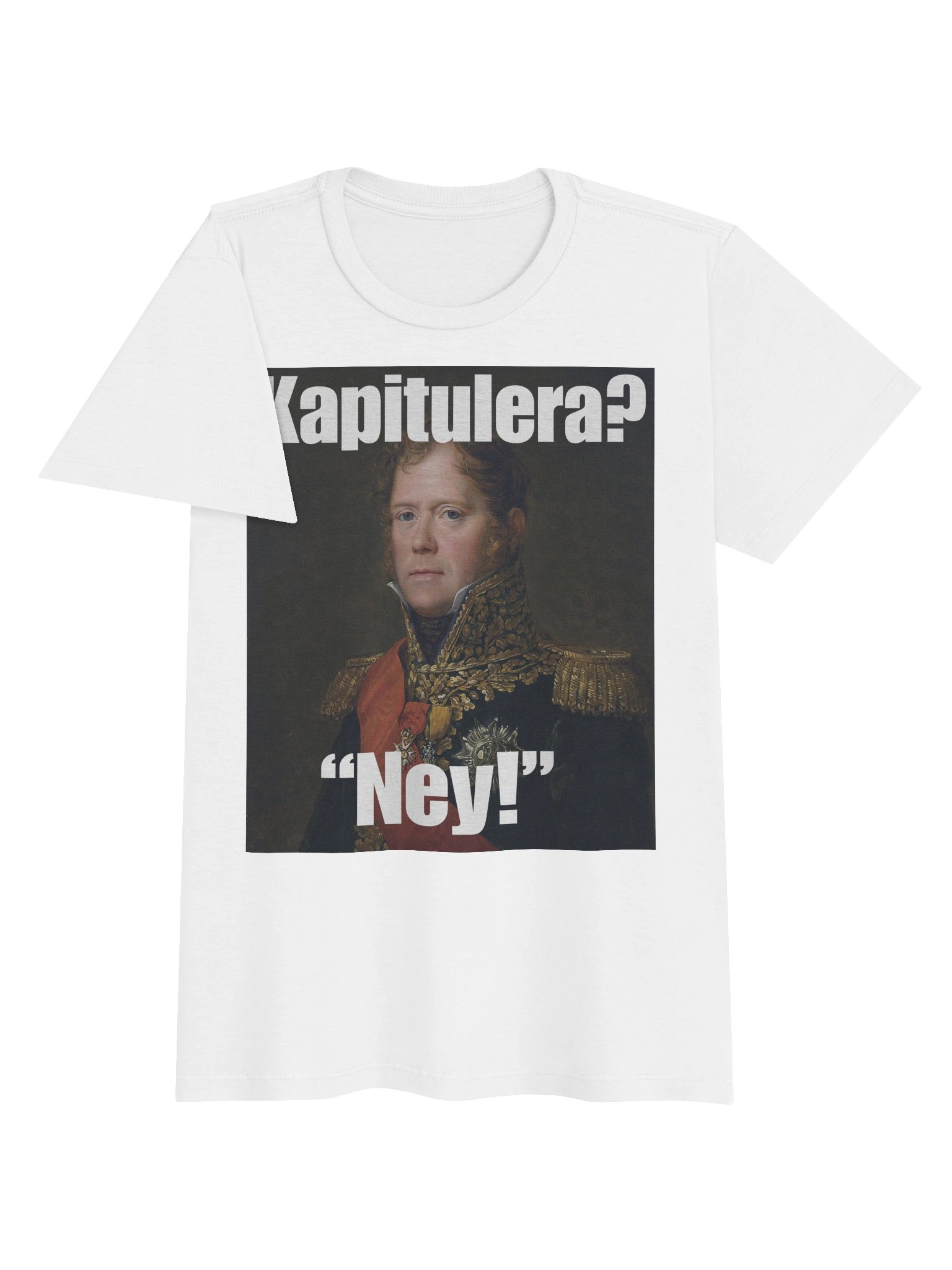 Kapitulera? Ney! (Dam T-shirt) product image (31)