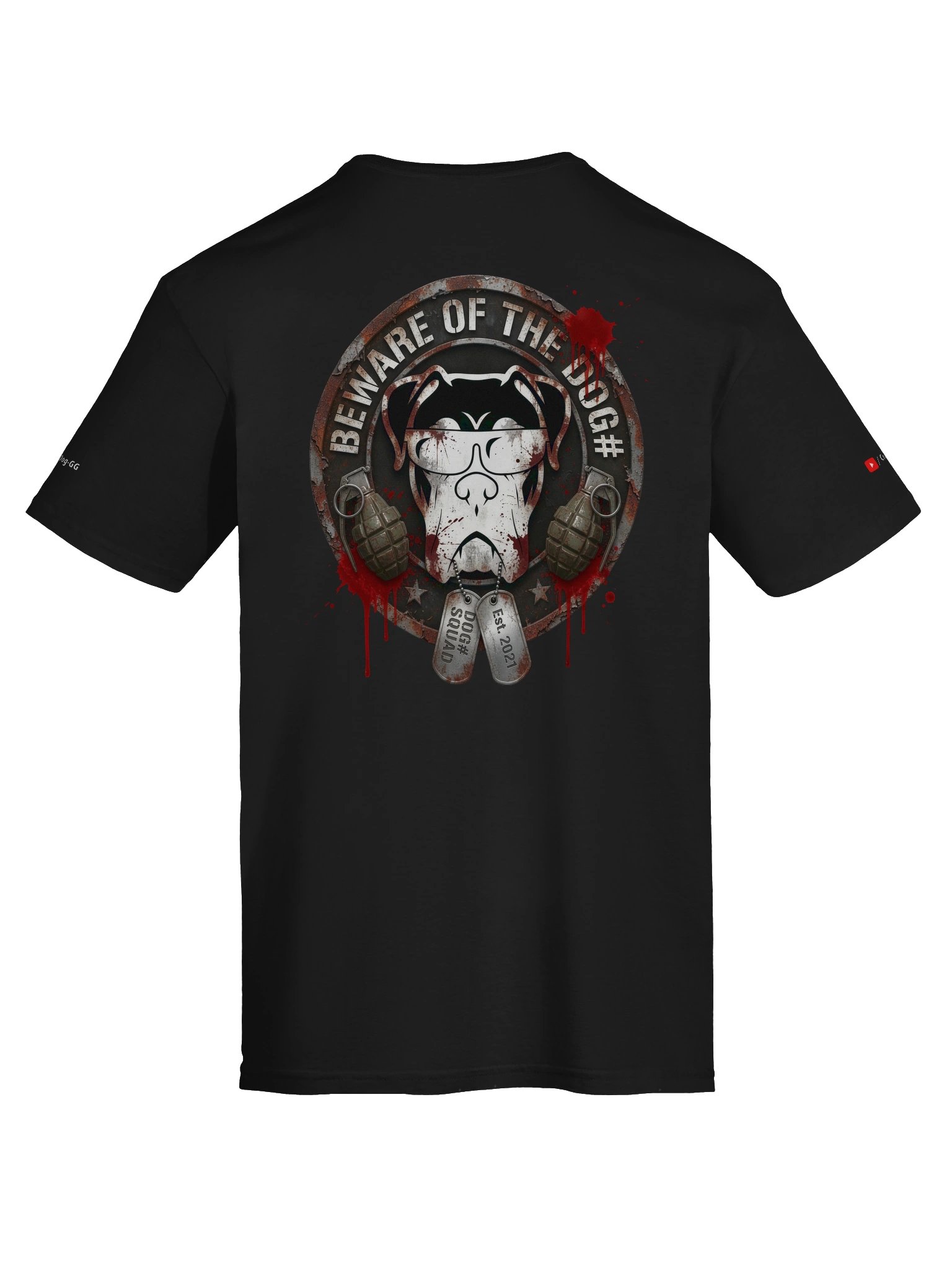Beware of the DOG# - V1 product image (7)