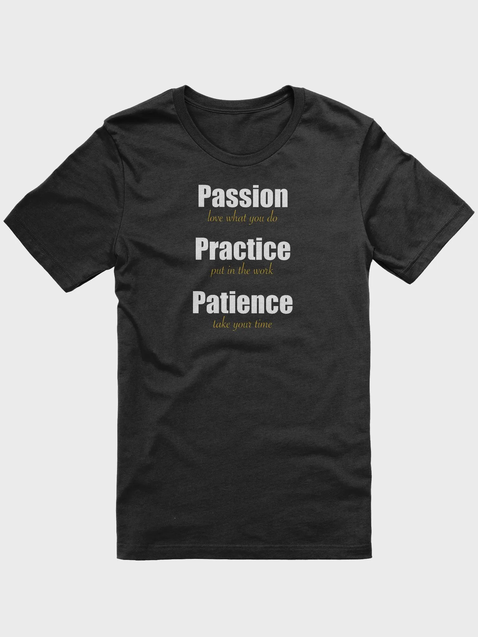 The Three P Tee product image (1)